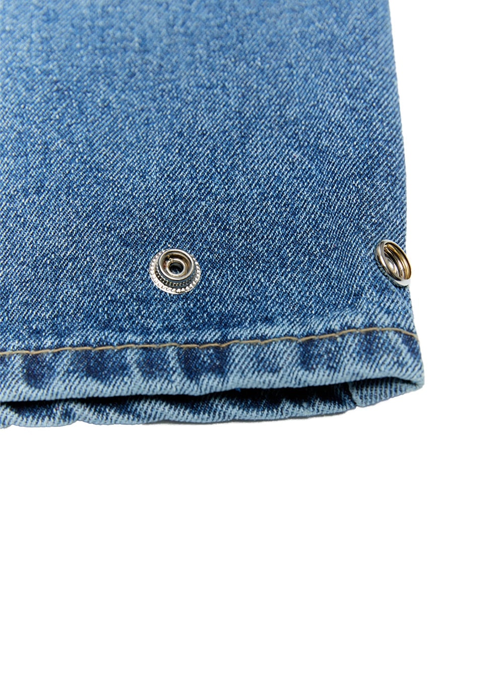 Alyssa Washed Wide-Fit Jeans IJ527