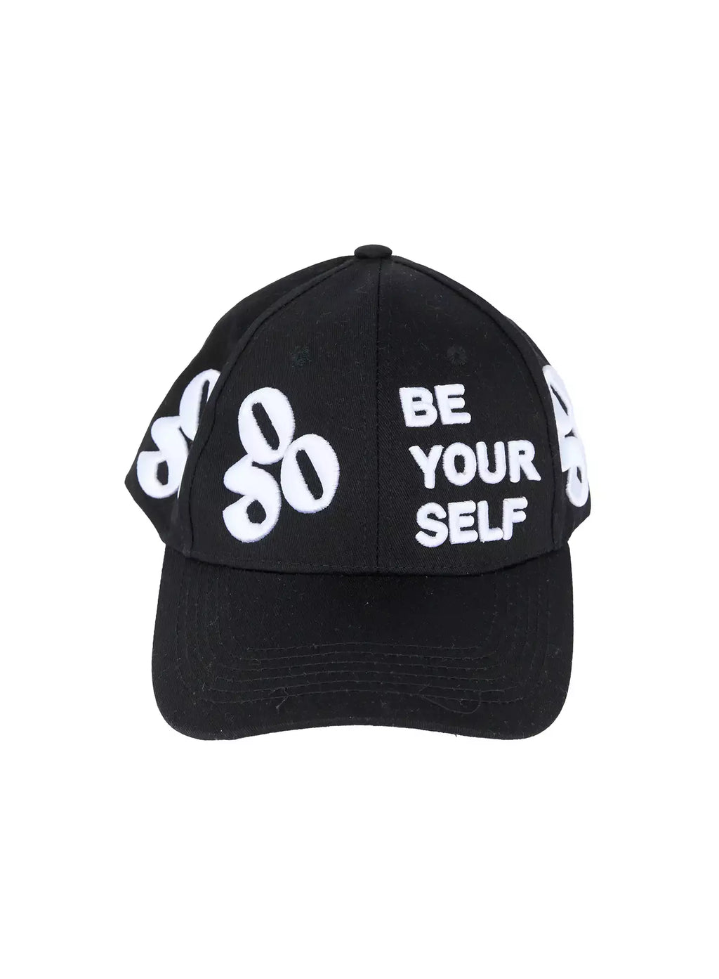 Casual Lettering Cap IG527