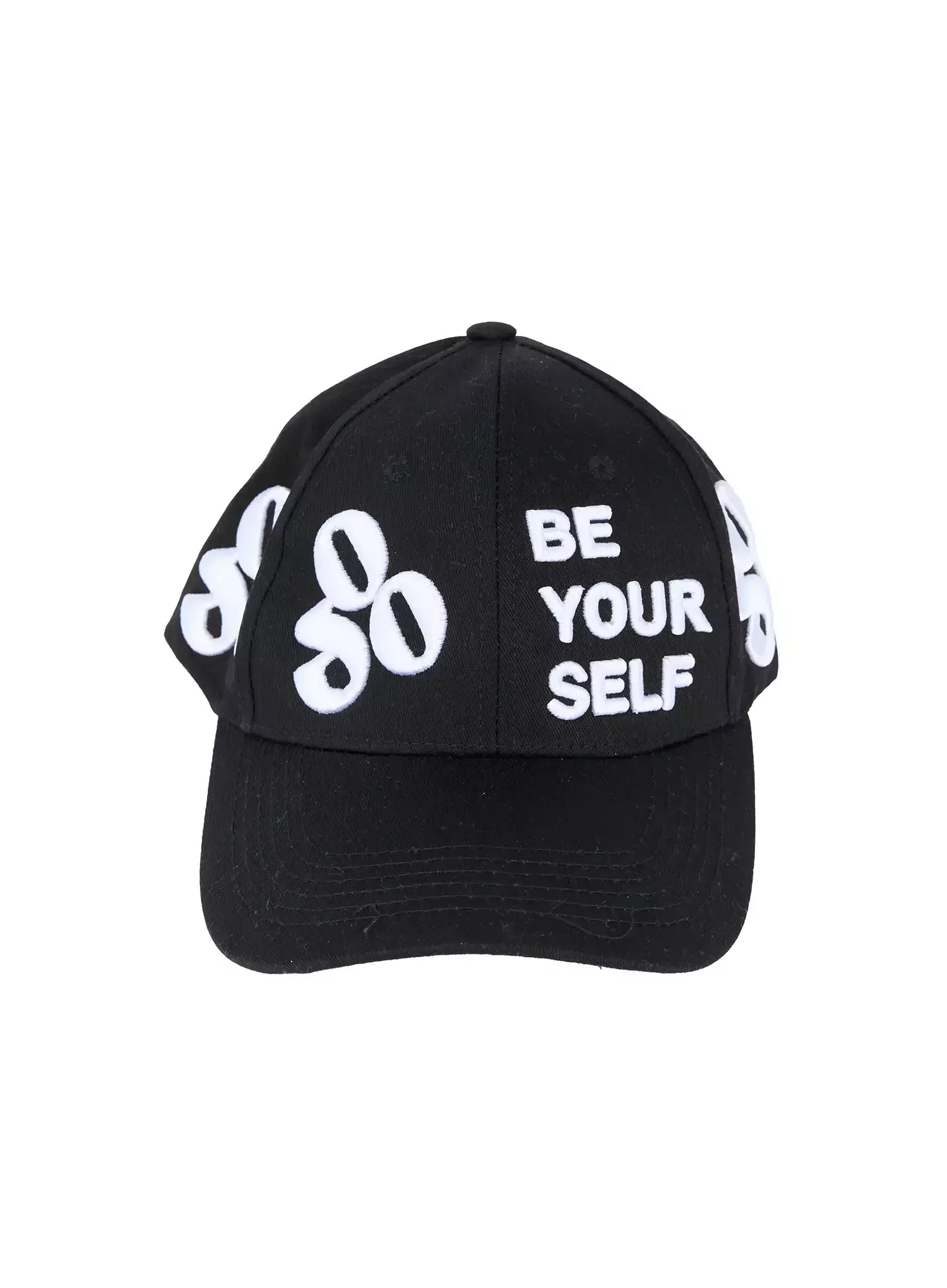 Casual Lettering Cap IG527