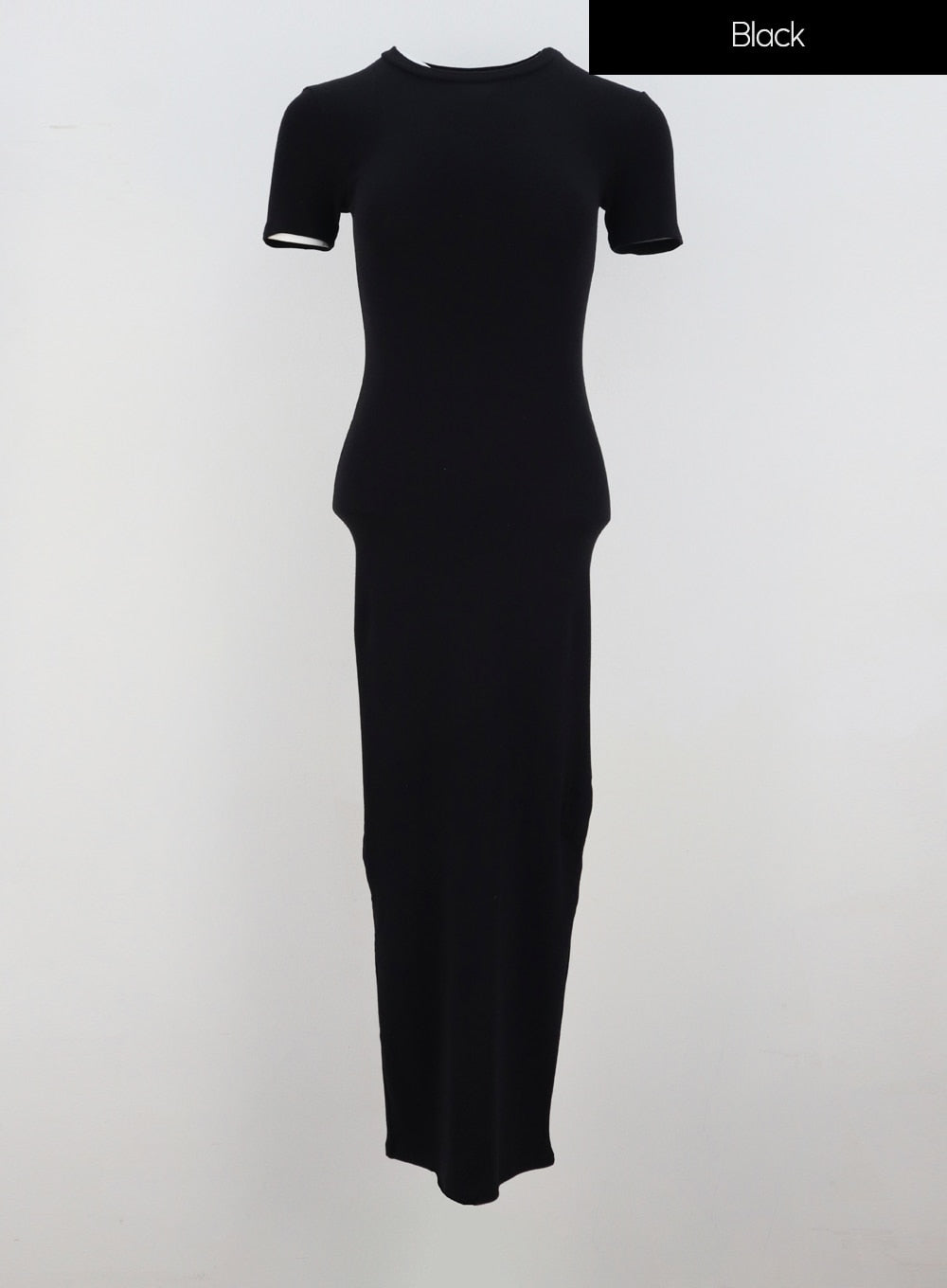 Crewneck Maxi Dress IU309