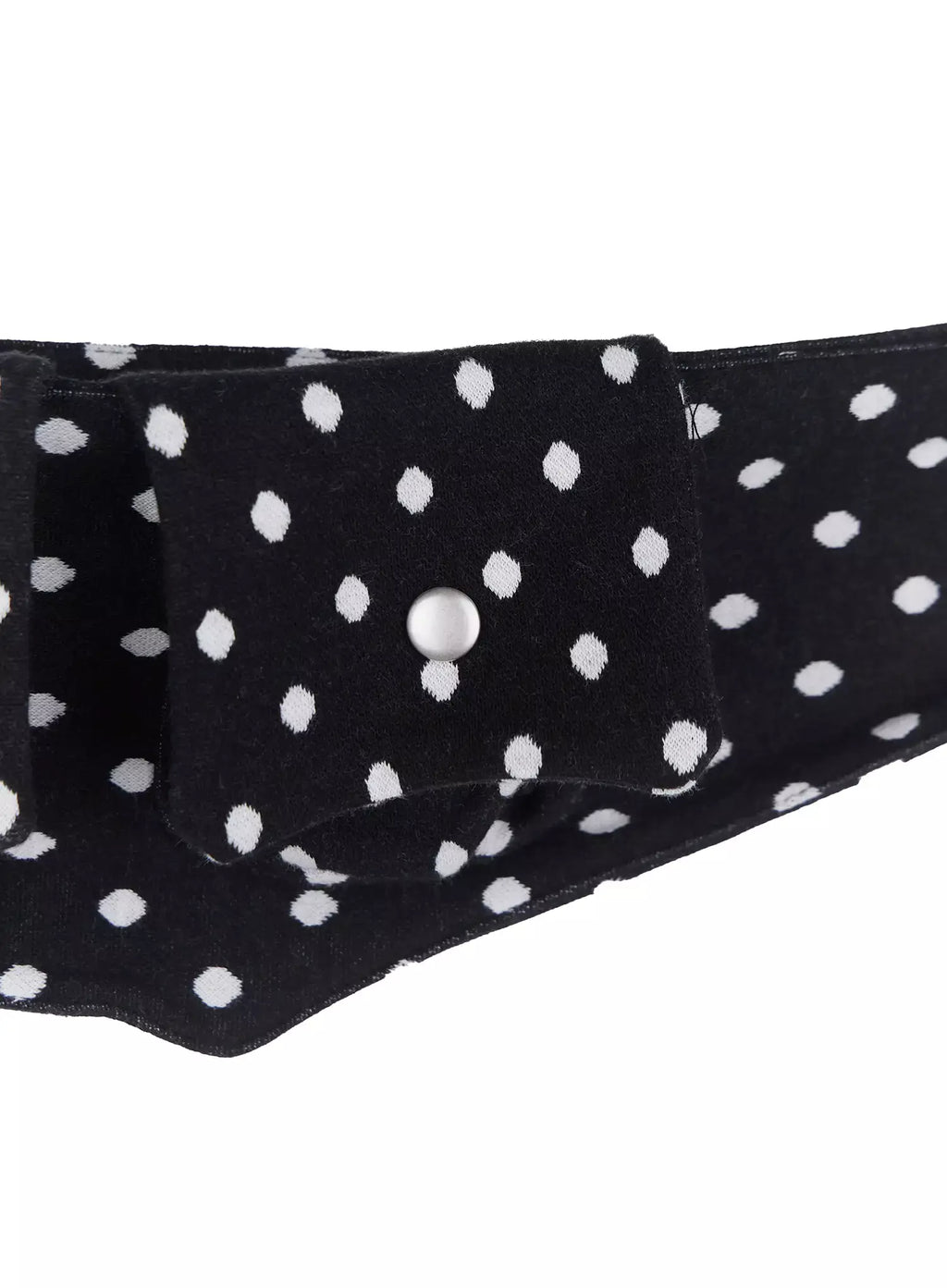 Polka Dot Waist Belt Bag IL528