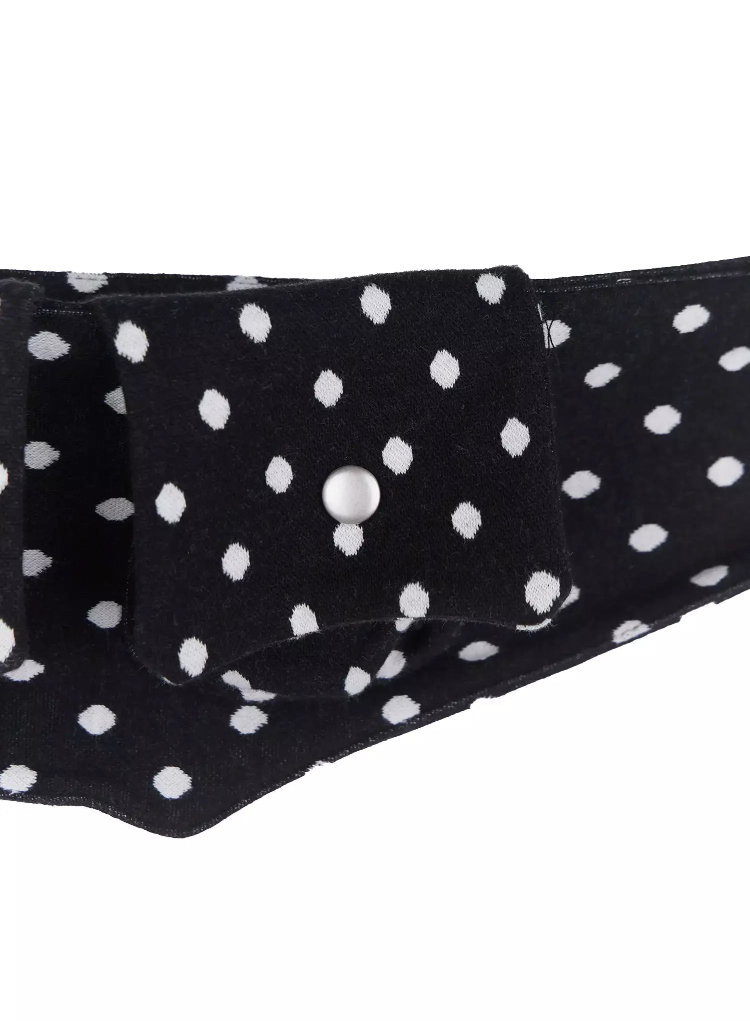 Polka Dot Waist Belt Bag IL528