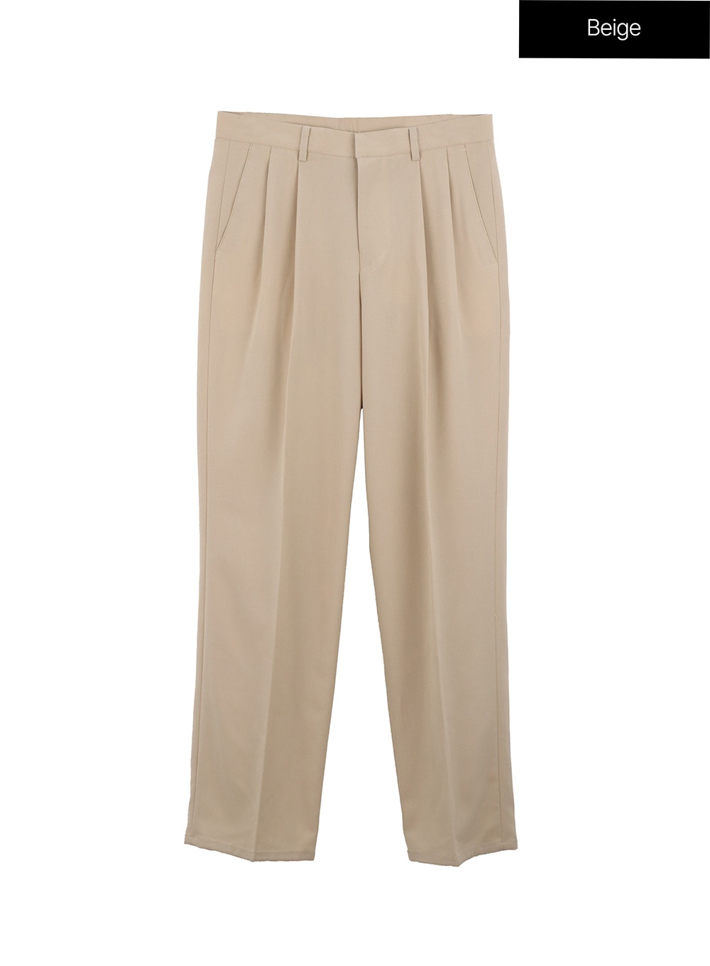 Wide-Fit Pintuck Trousers IO320