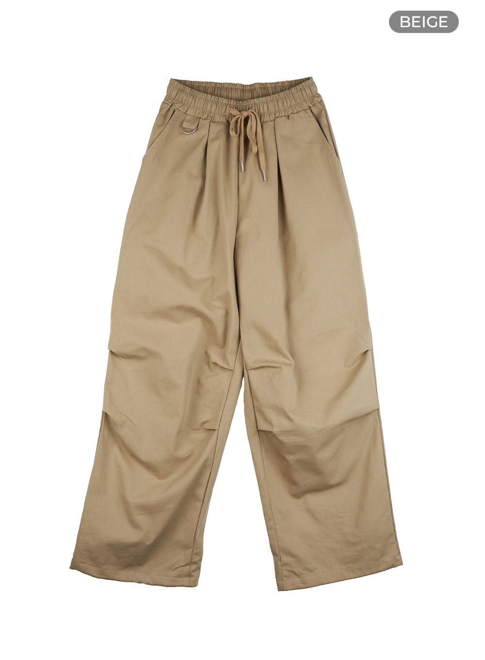 Men's Wide Fit Cotton Pants IG428