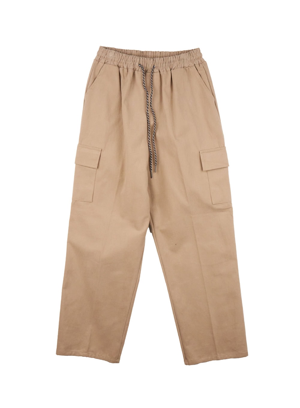 Men's Straight-Leg Cargo Pants ID427