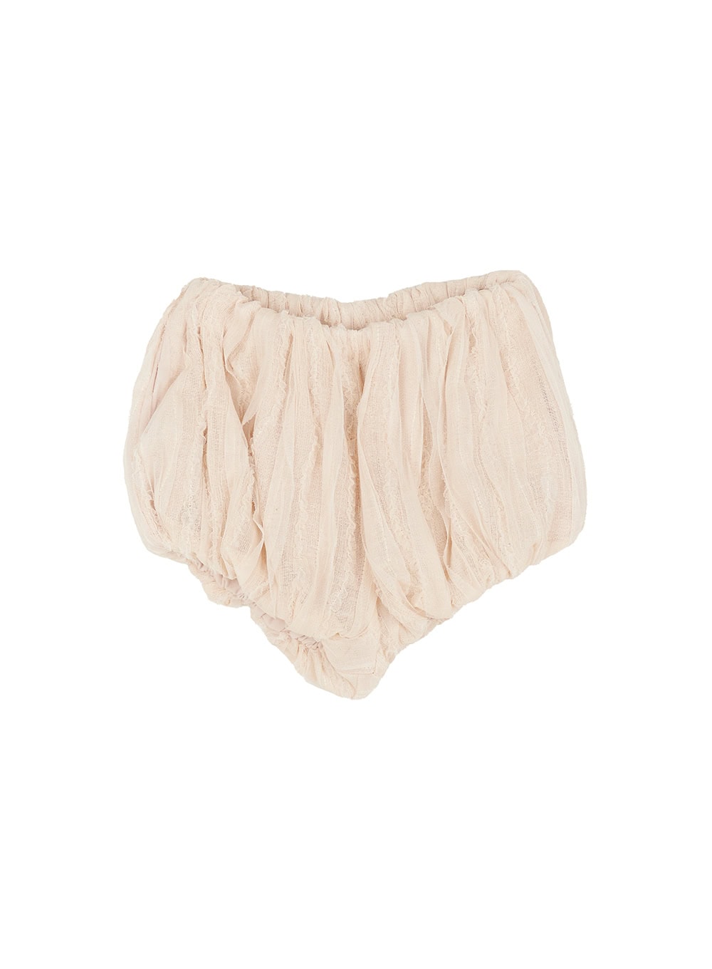 Lace Pumpkin Shorts IM528