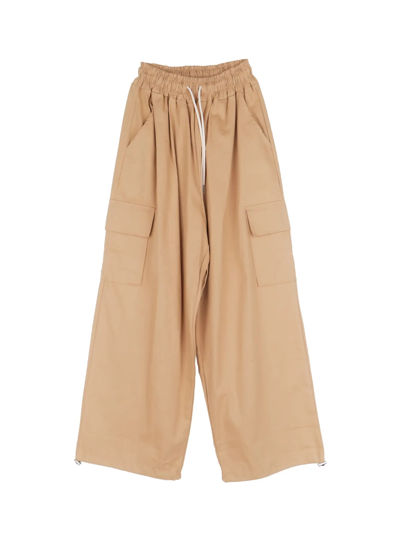Men's Drawstring Cargo Pants IS510