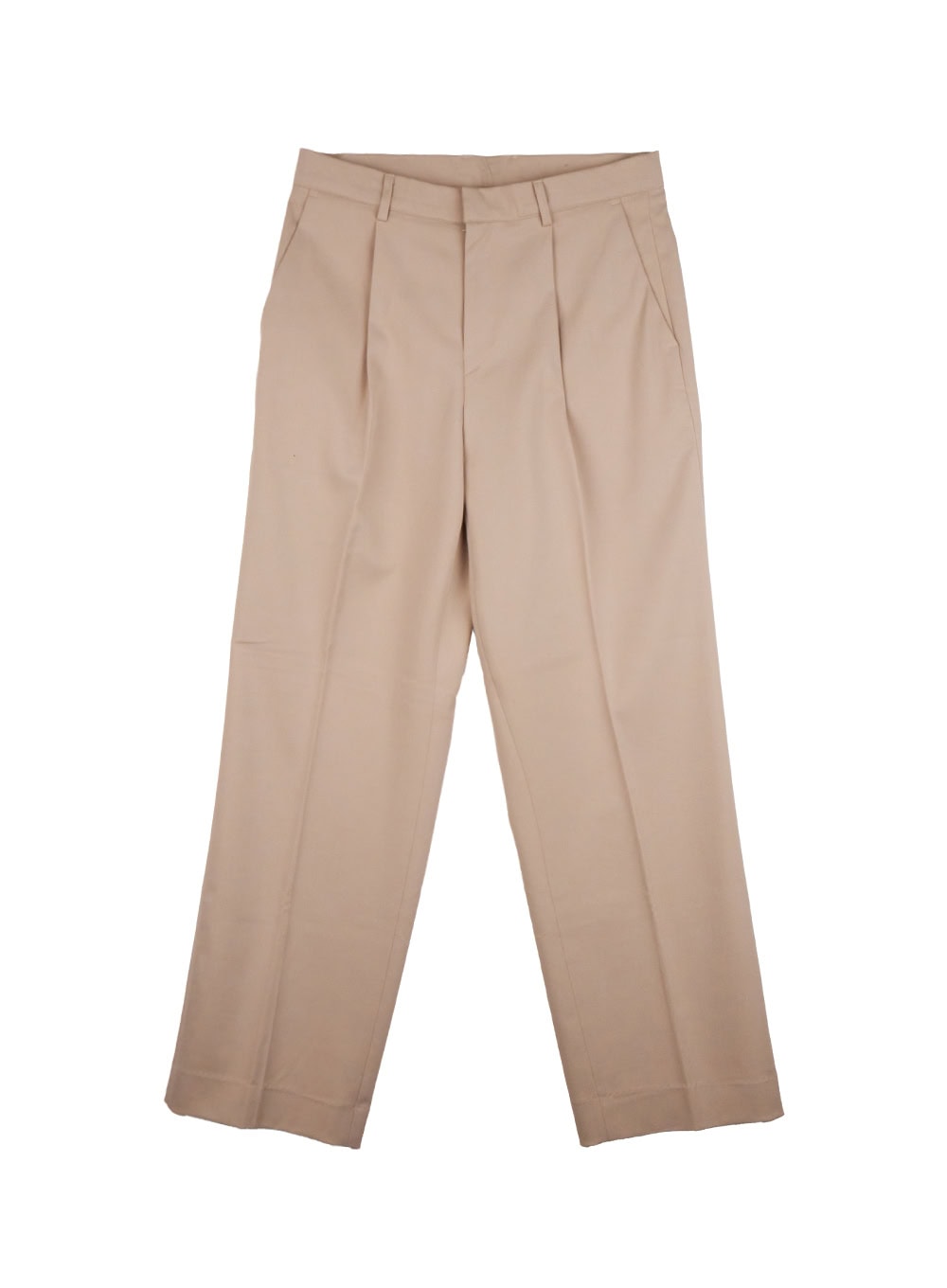 Men's Tailored Wide-Fit Slacks ID406