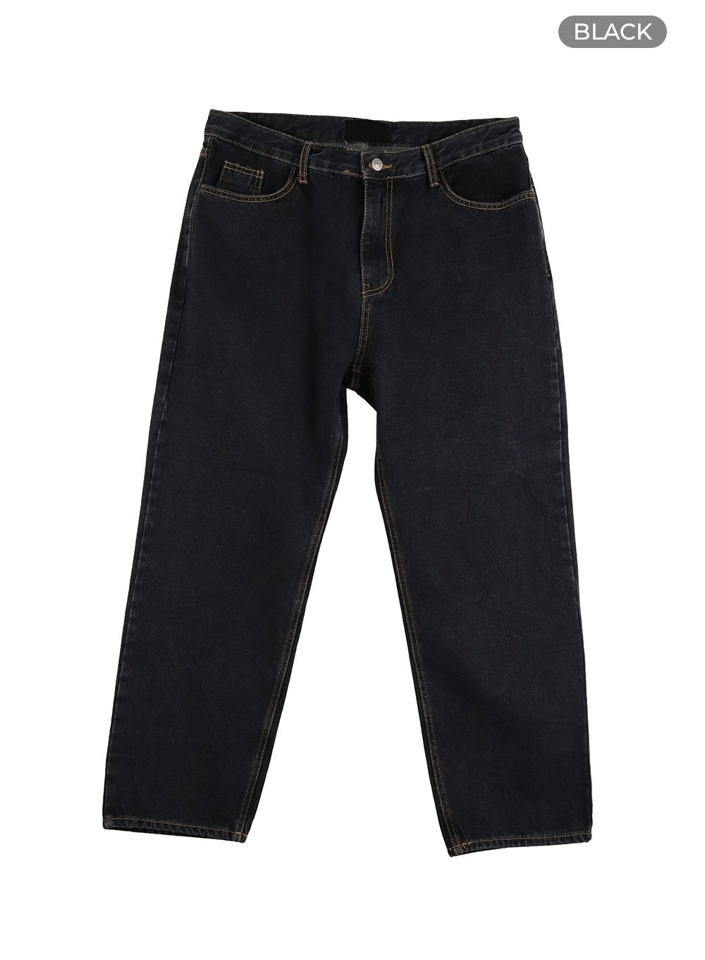 Men's Casual Straight Jeans IU405