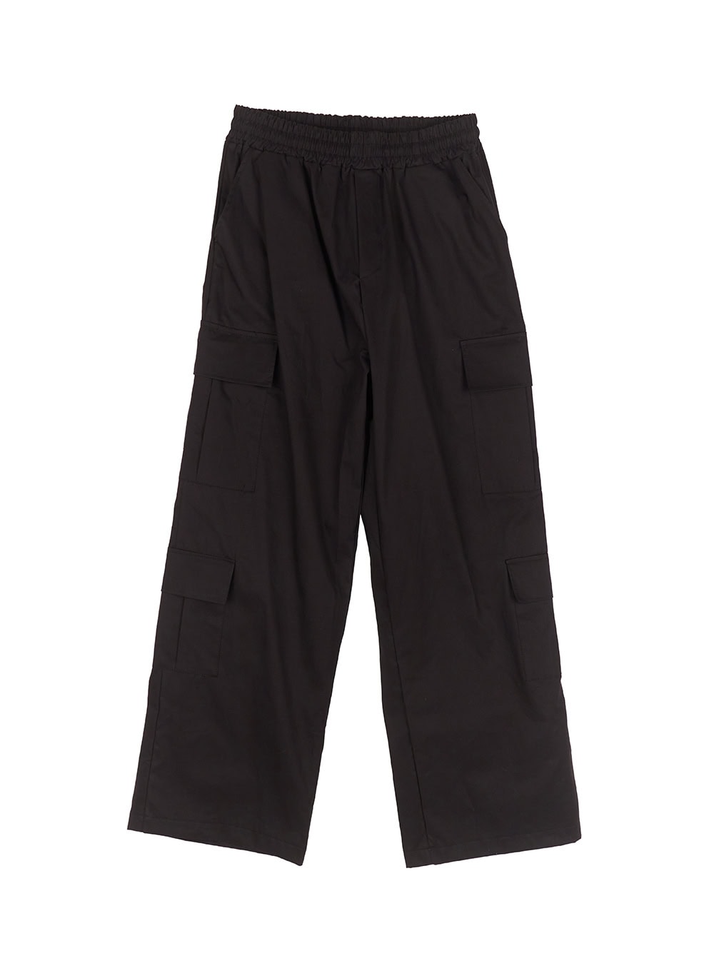 Cargo Baggy Windbreaker Pants IY502