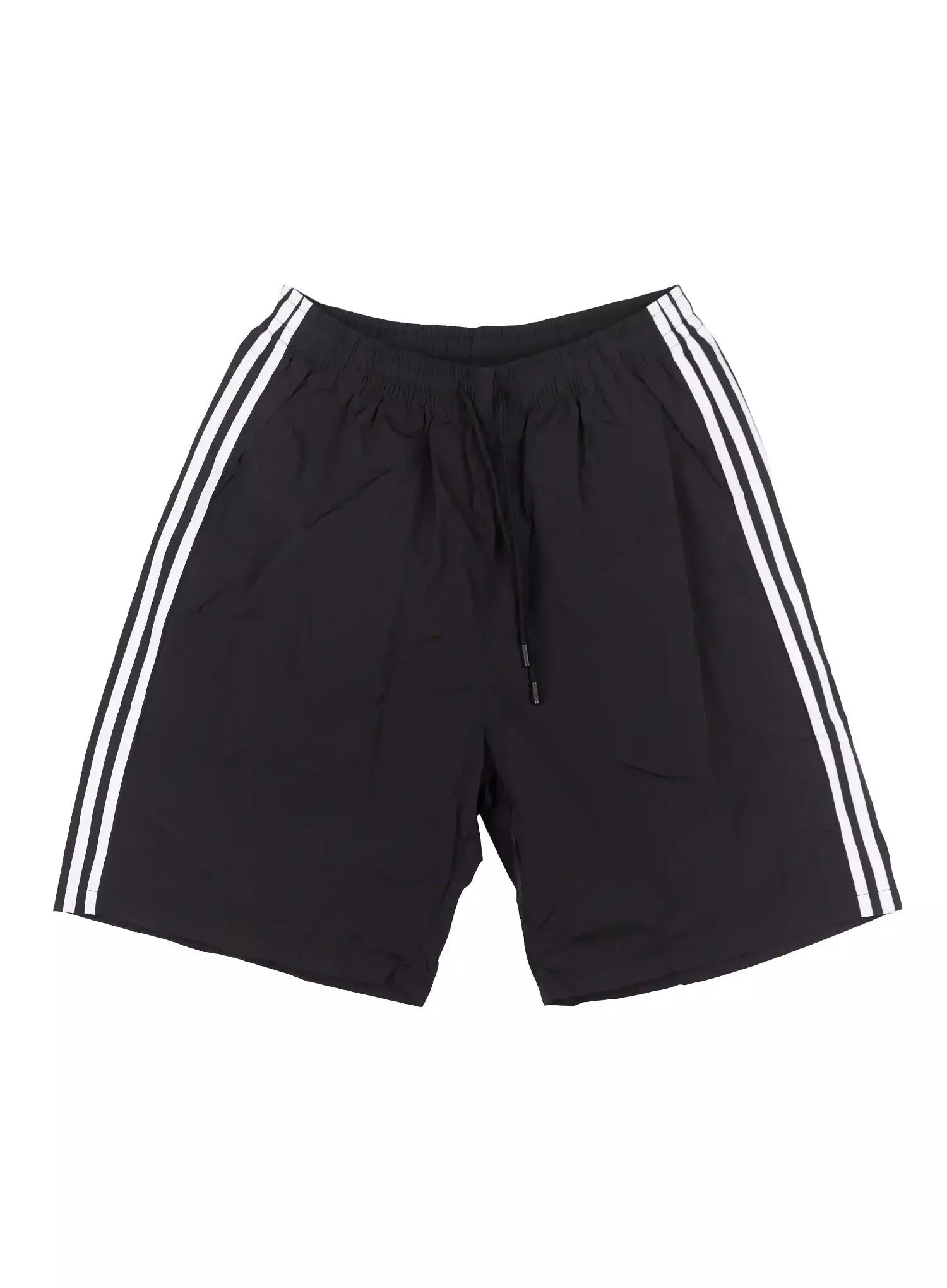 Men's Lightweight Striped Track Shorts IL516