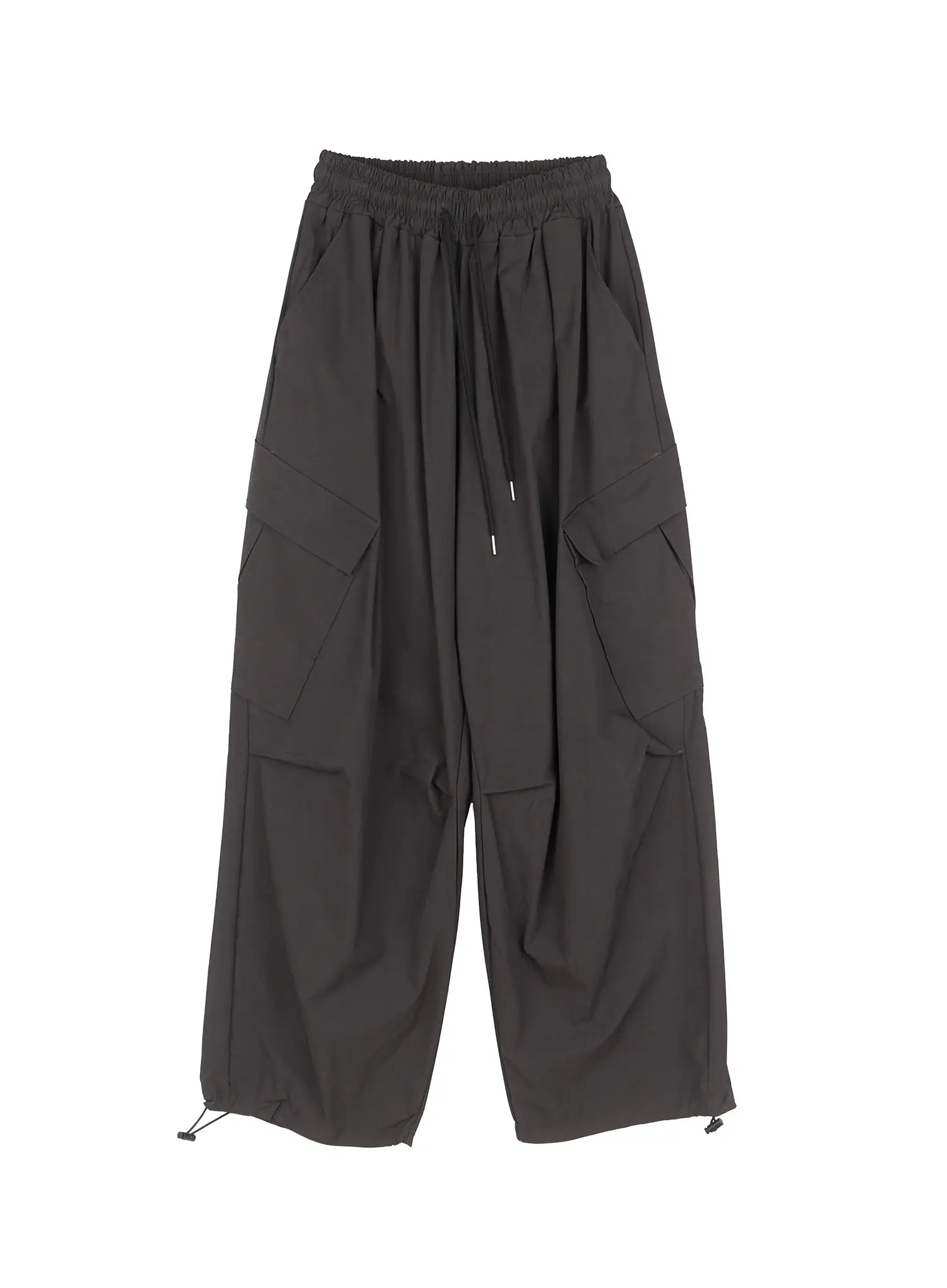 Men's Wide-Leg Cargo Pants IU519