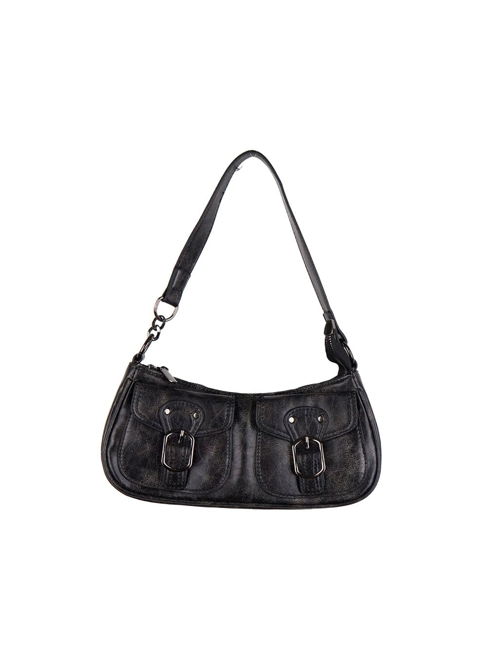 Pocket Detail Mini Bag ID402