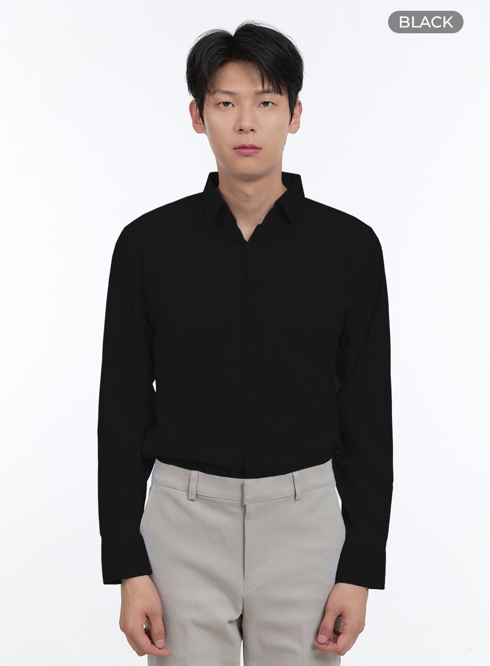 Men's White Shirt IG427