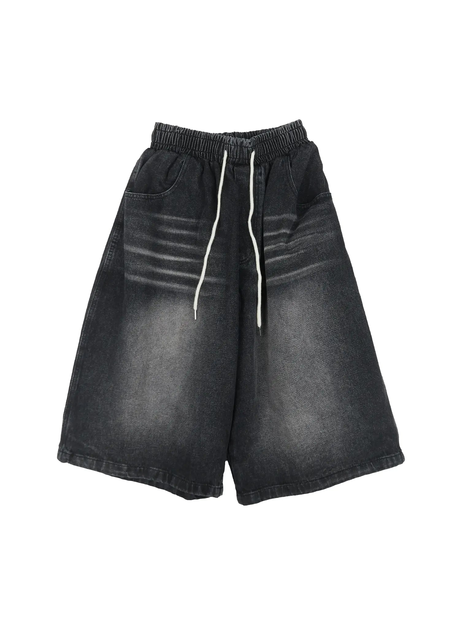 Men's Washed Jorts IL504