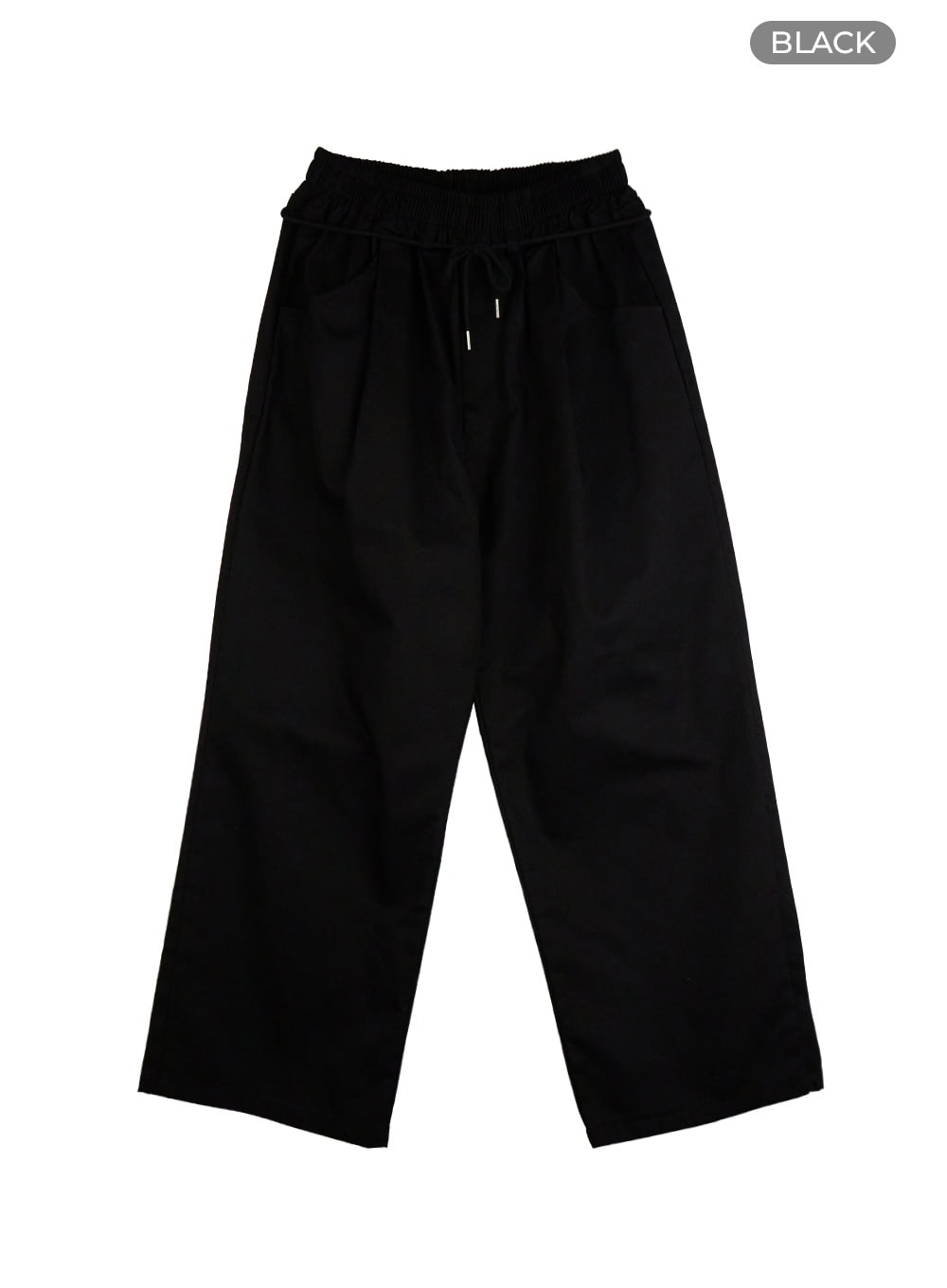 Men's Cotton Wide Fit Pants IU426