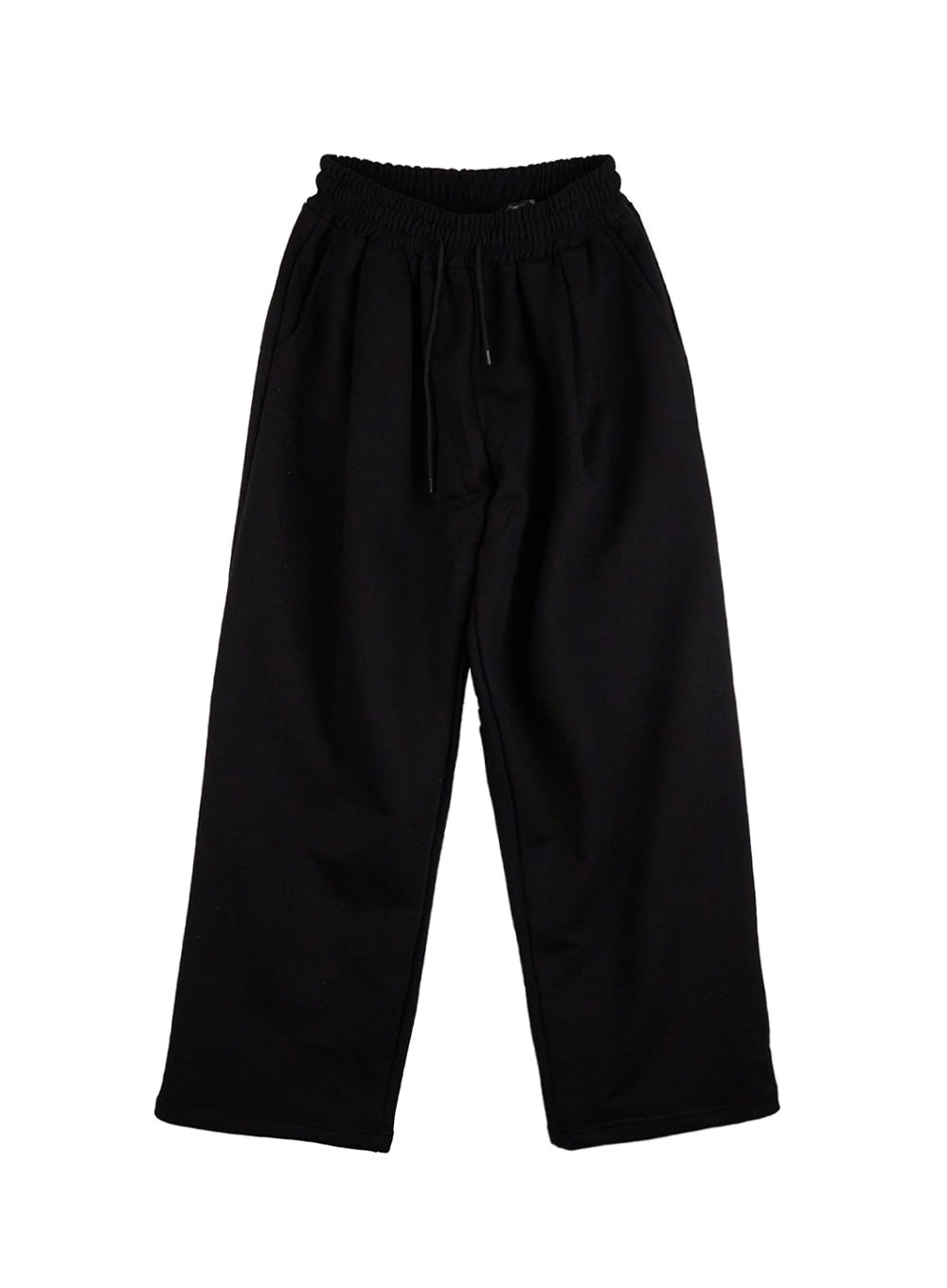 Men's Pintuck Wide-Leg Sweatpants IN426