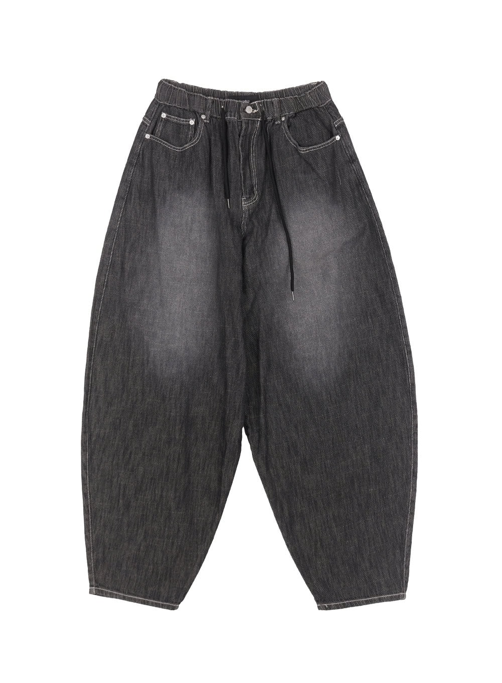 Men's Summer Drawstring Jeans IY508