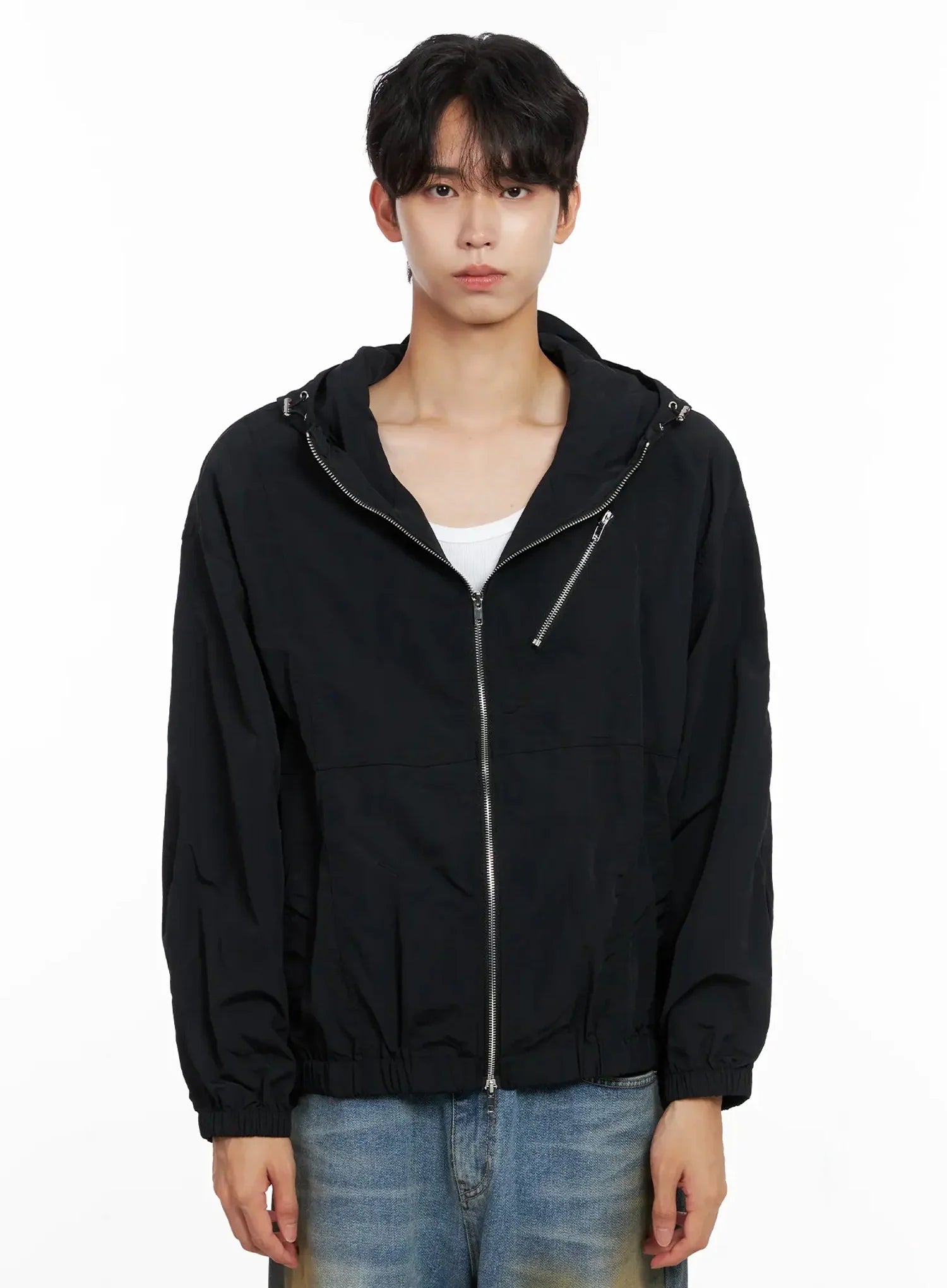 Men's Lightweight Windbreaker IO516