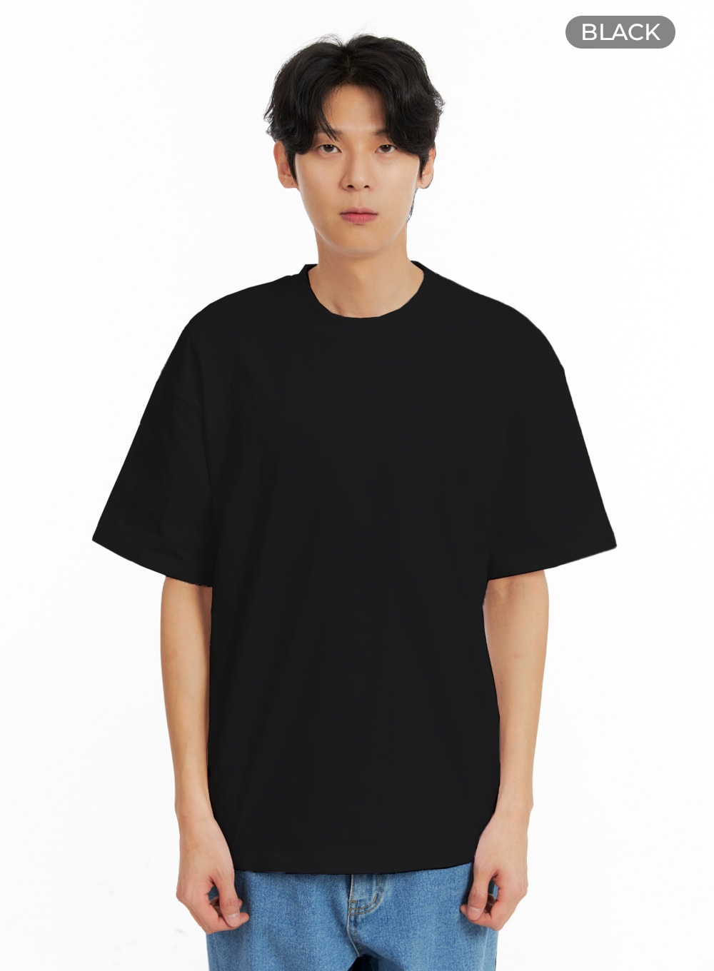 Men's Basic Tee IA401