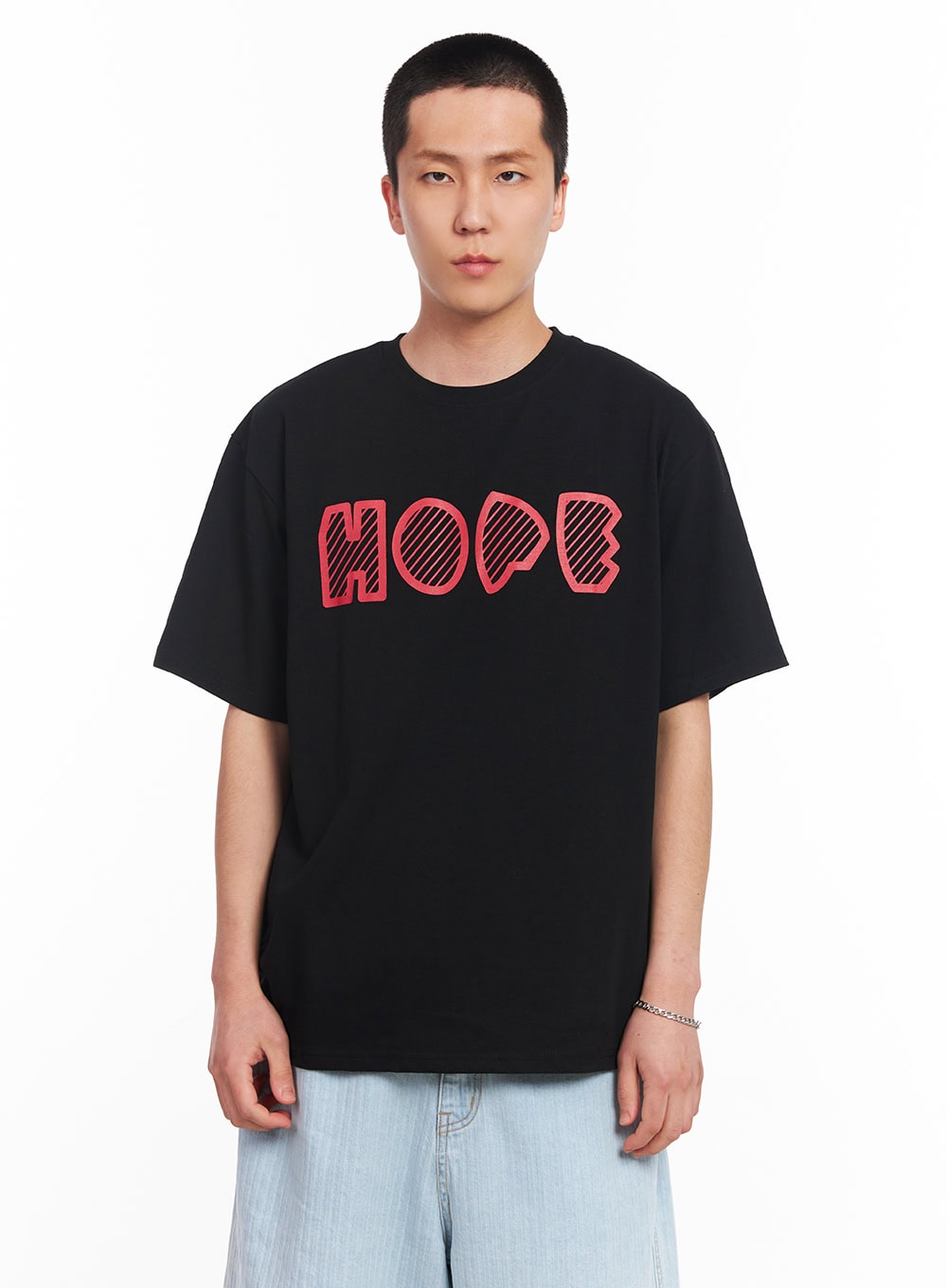 Men's Hope Graphic Tee IU512