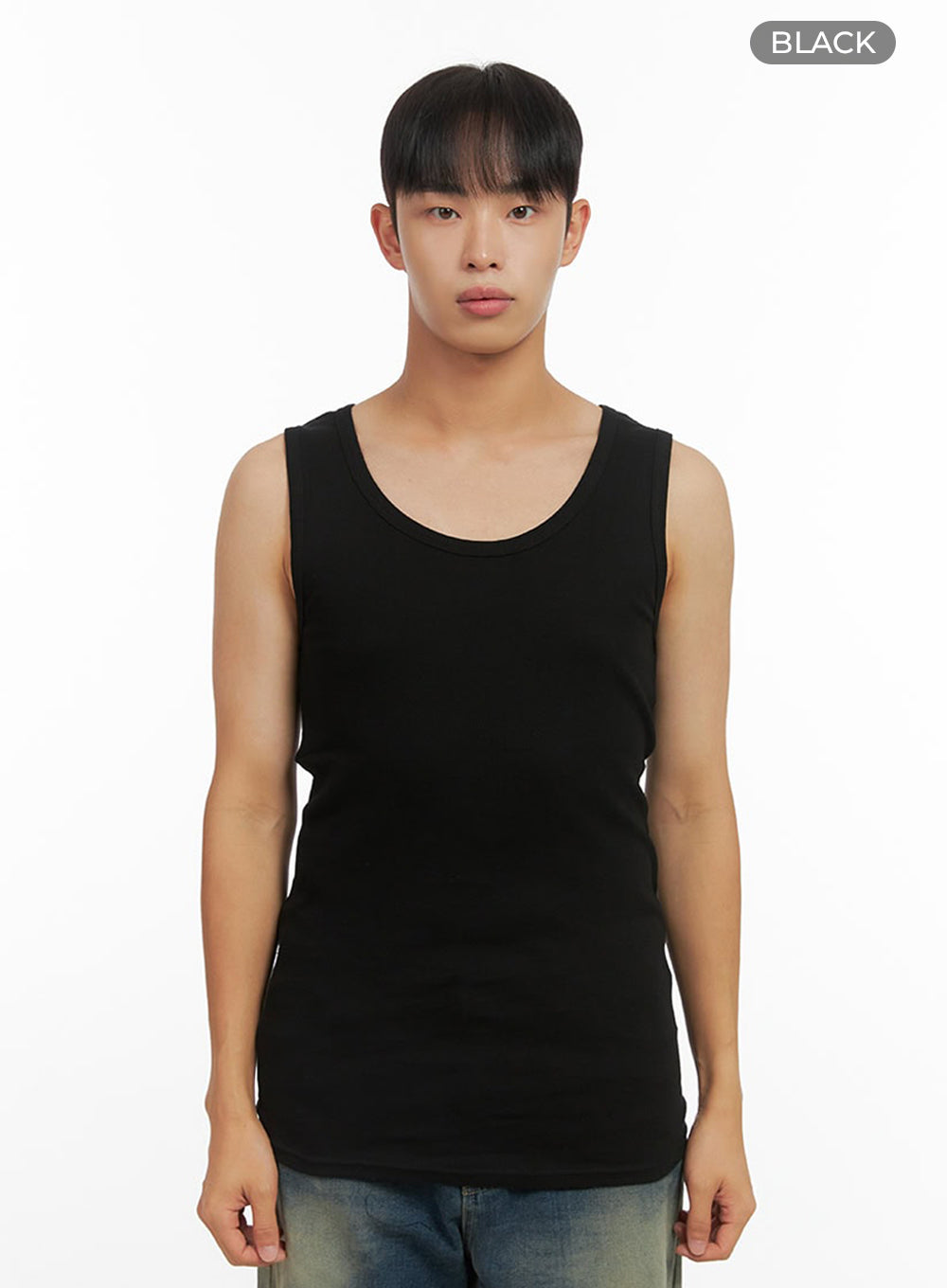 Men's Basics Tank Top IO420