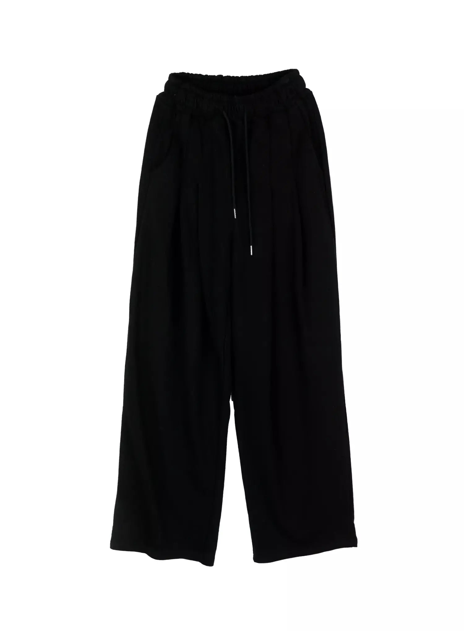 Relaxed-Fit Pintuck Sweatpants IG508
