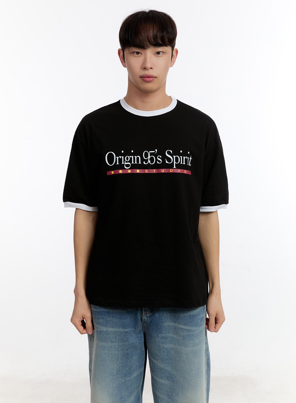 Men's Graphic T-Shirt IA504