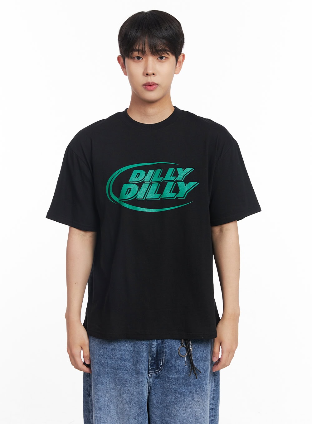 Men's "Dilly" Graphic T-Shirt IY522