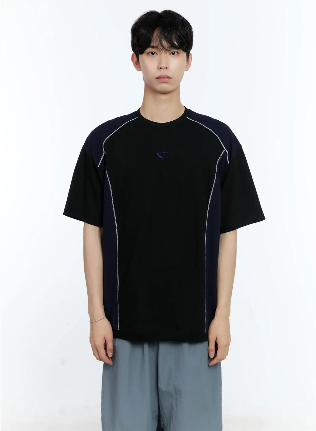 Men's Casual T-Shirt IG501