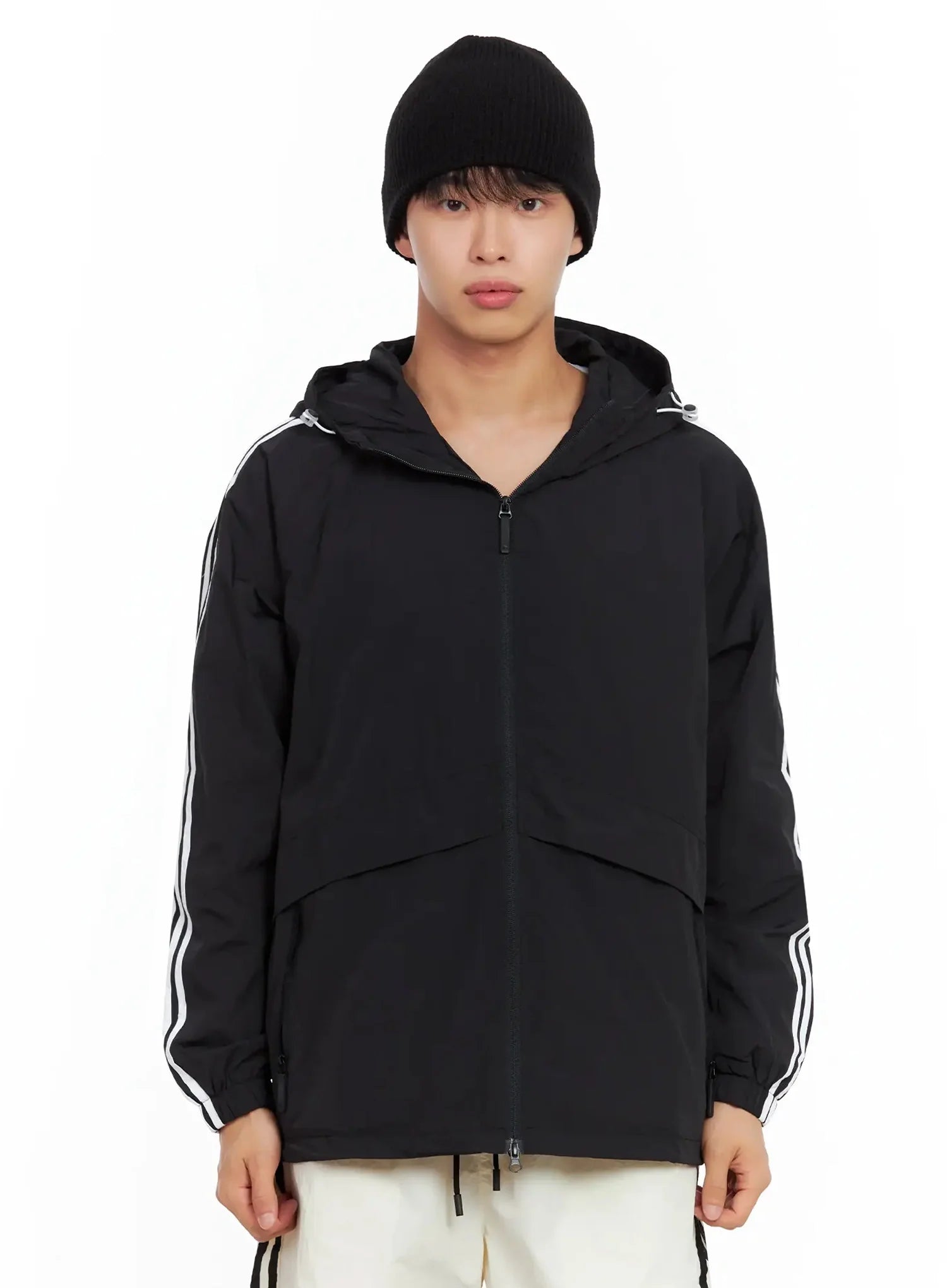 Men's Lightweight Windbreaker Jacket IL516