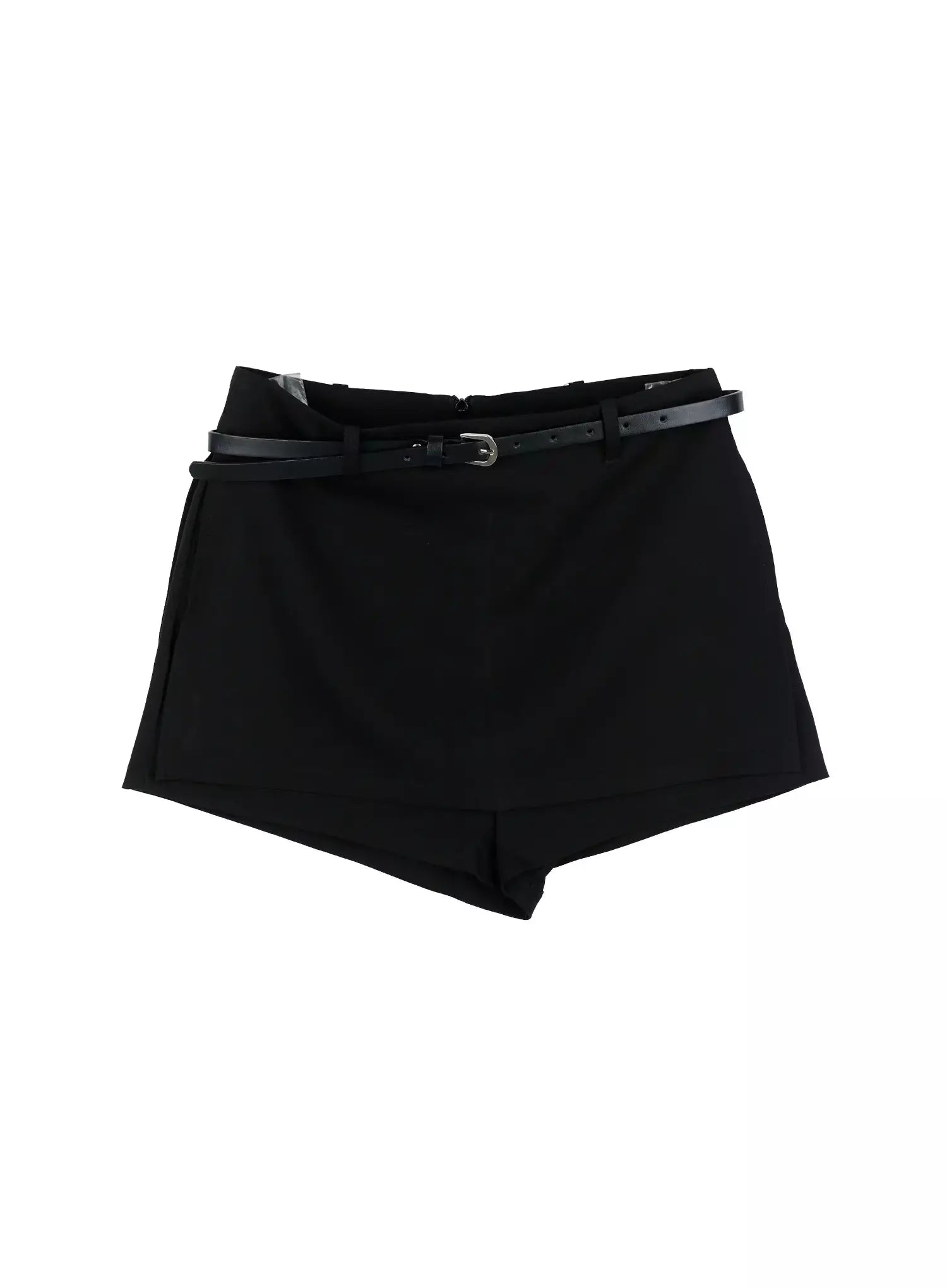 Belted Mini Skort IG508