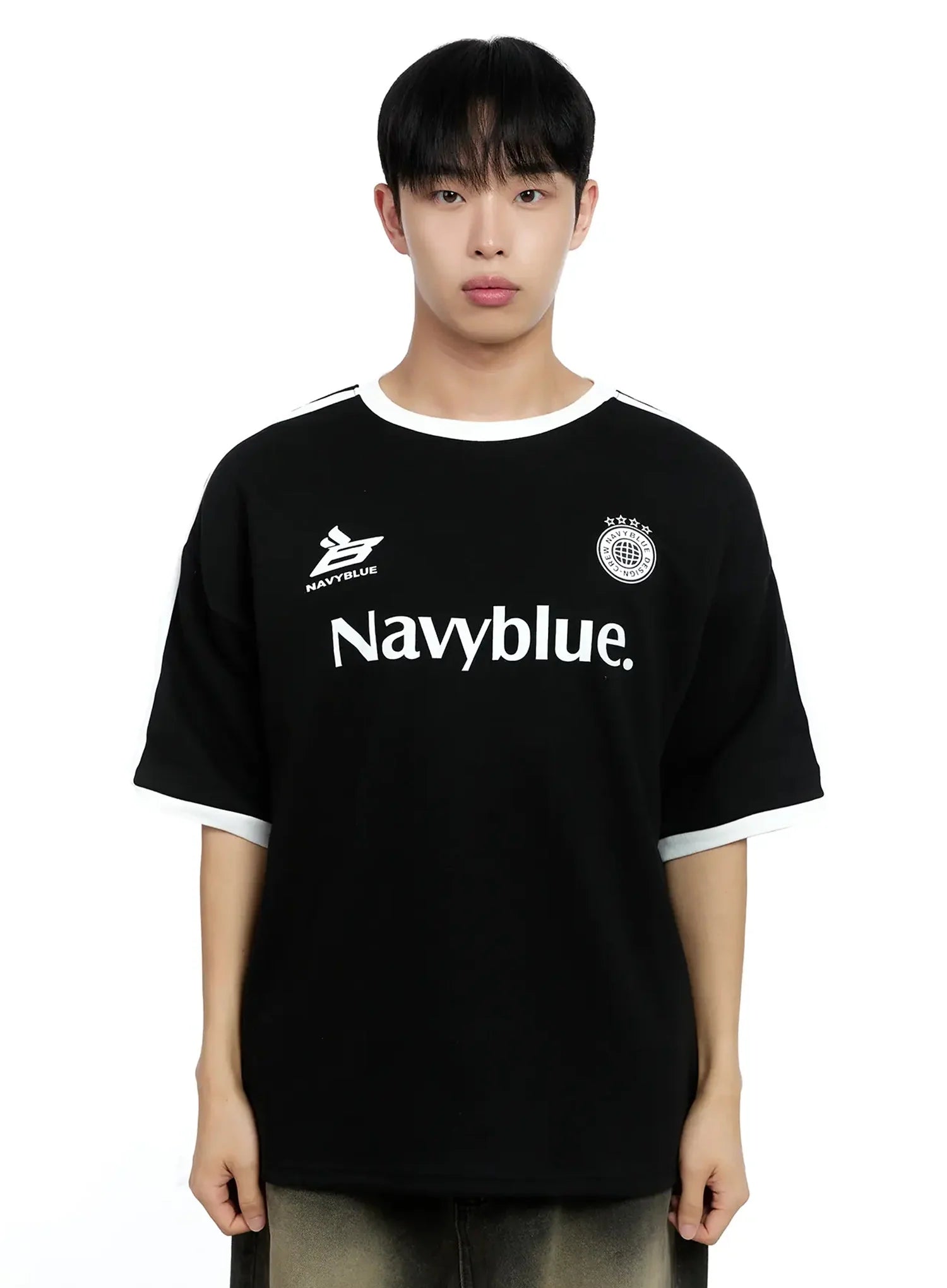 Men's Sporty T-shirt IG520