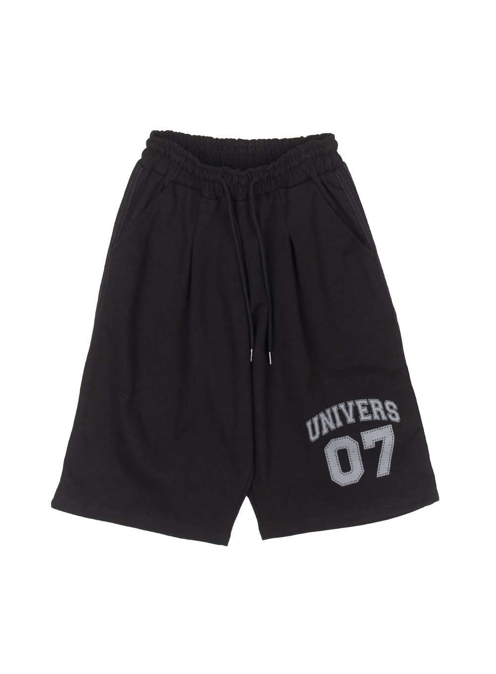 Men's Striped Wide-Fit Sweatshorts IY520