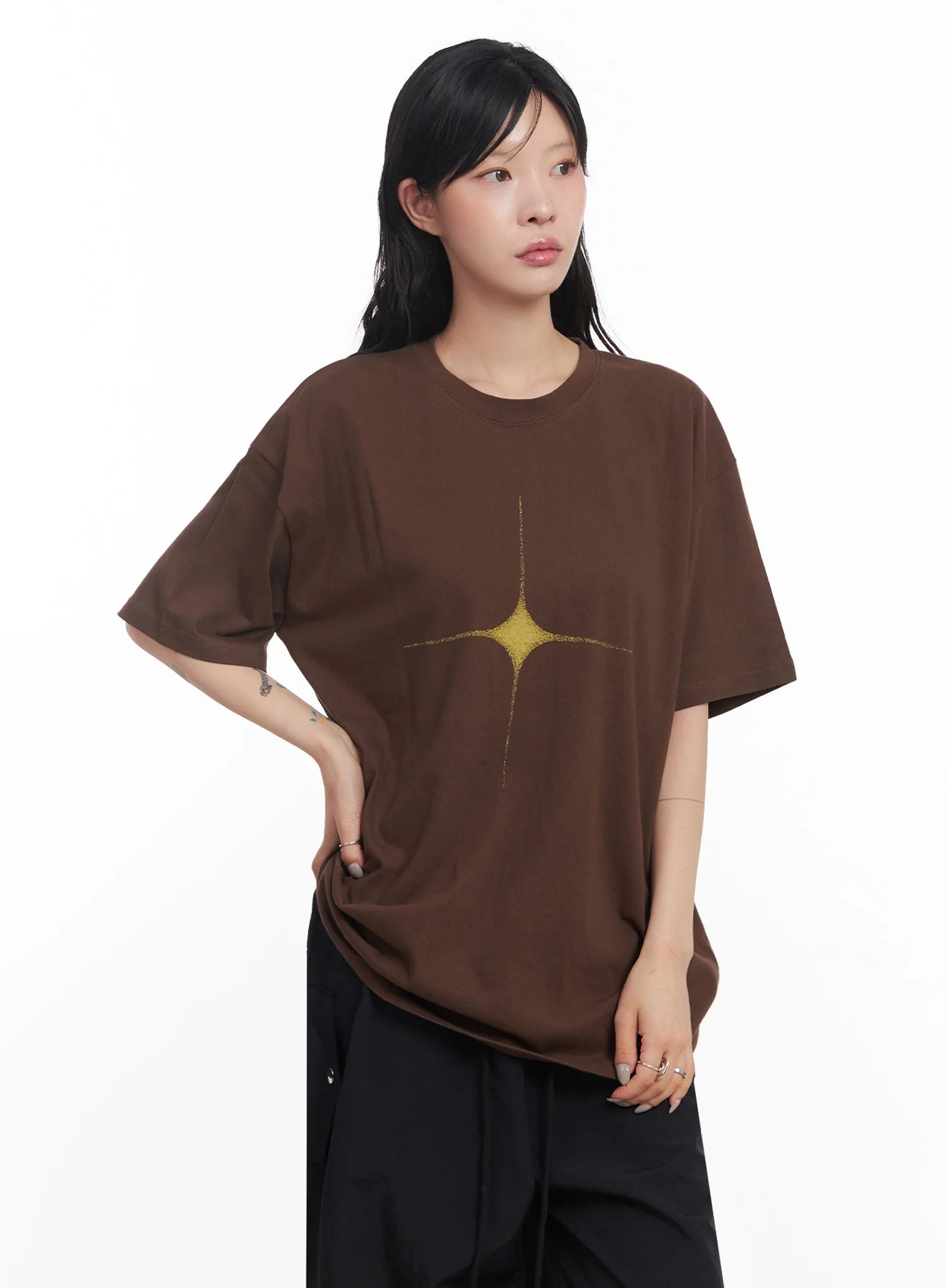 Cosmic Graphic Tee IC503