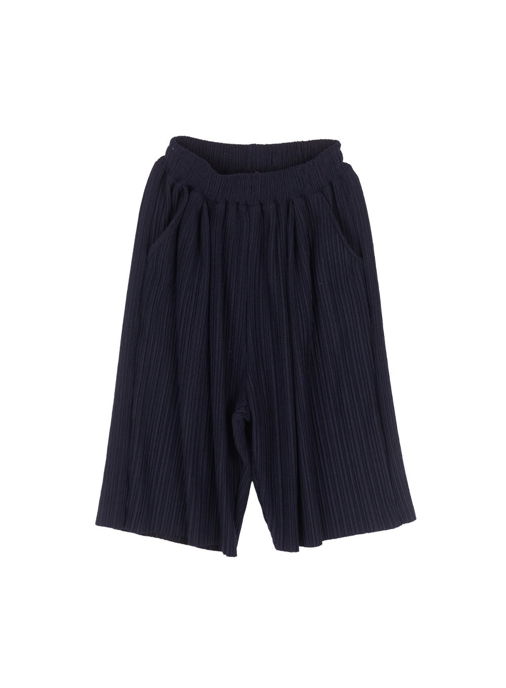 Men's Pleated Wide-Fit Shorts IU512