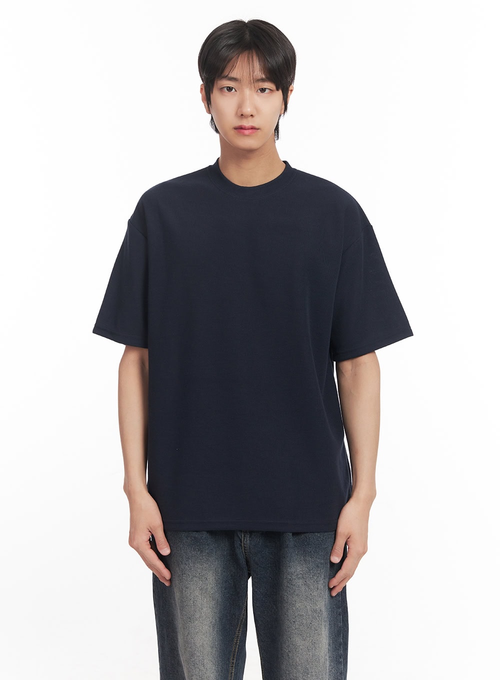 Men's Cooling Relaxed Tee IA511