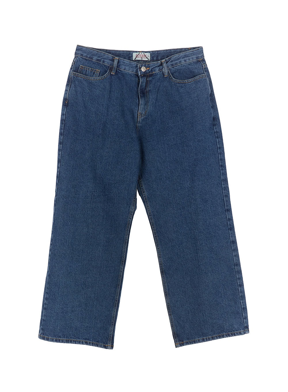 Men's Relaxed-Fit Jeans IM527