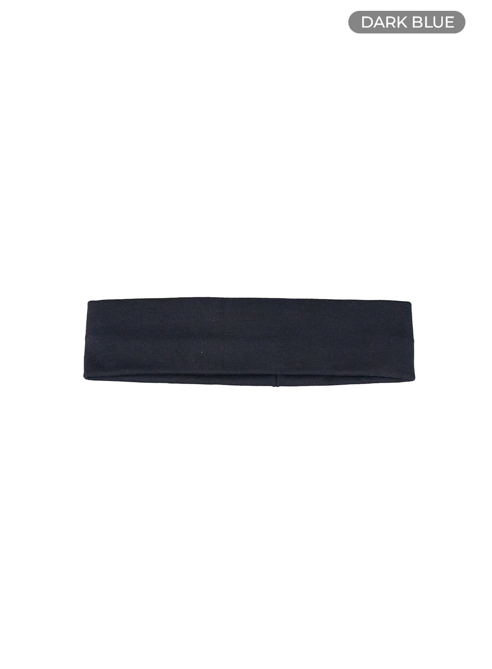 Solid Cotton Headband IS402