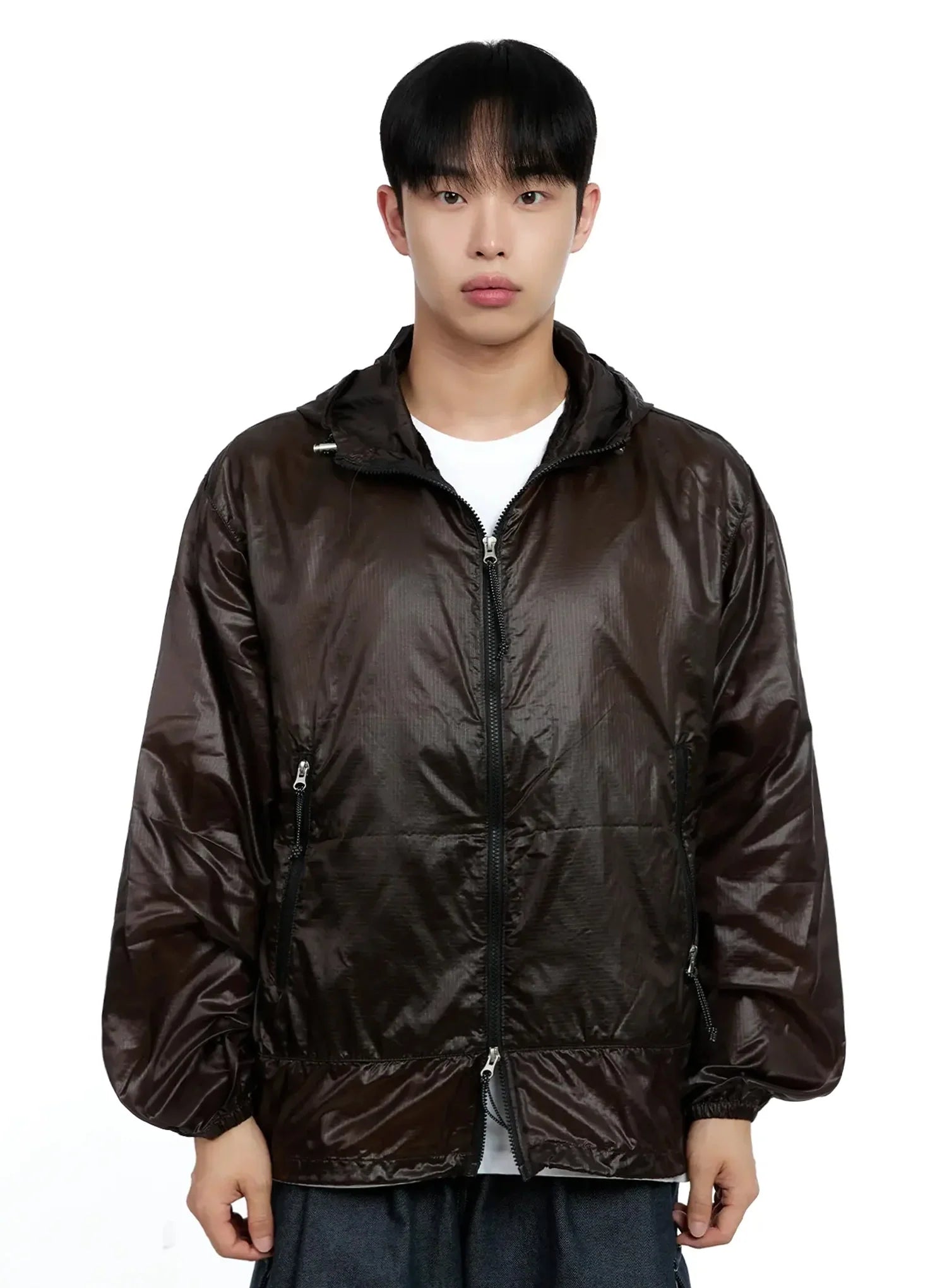 Men's Breathable Windbreaker IG520
