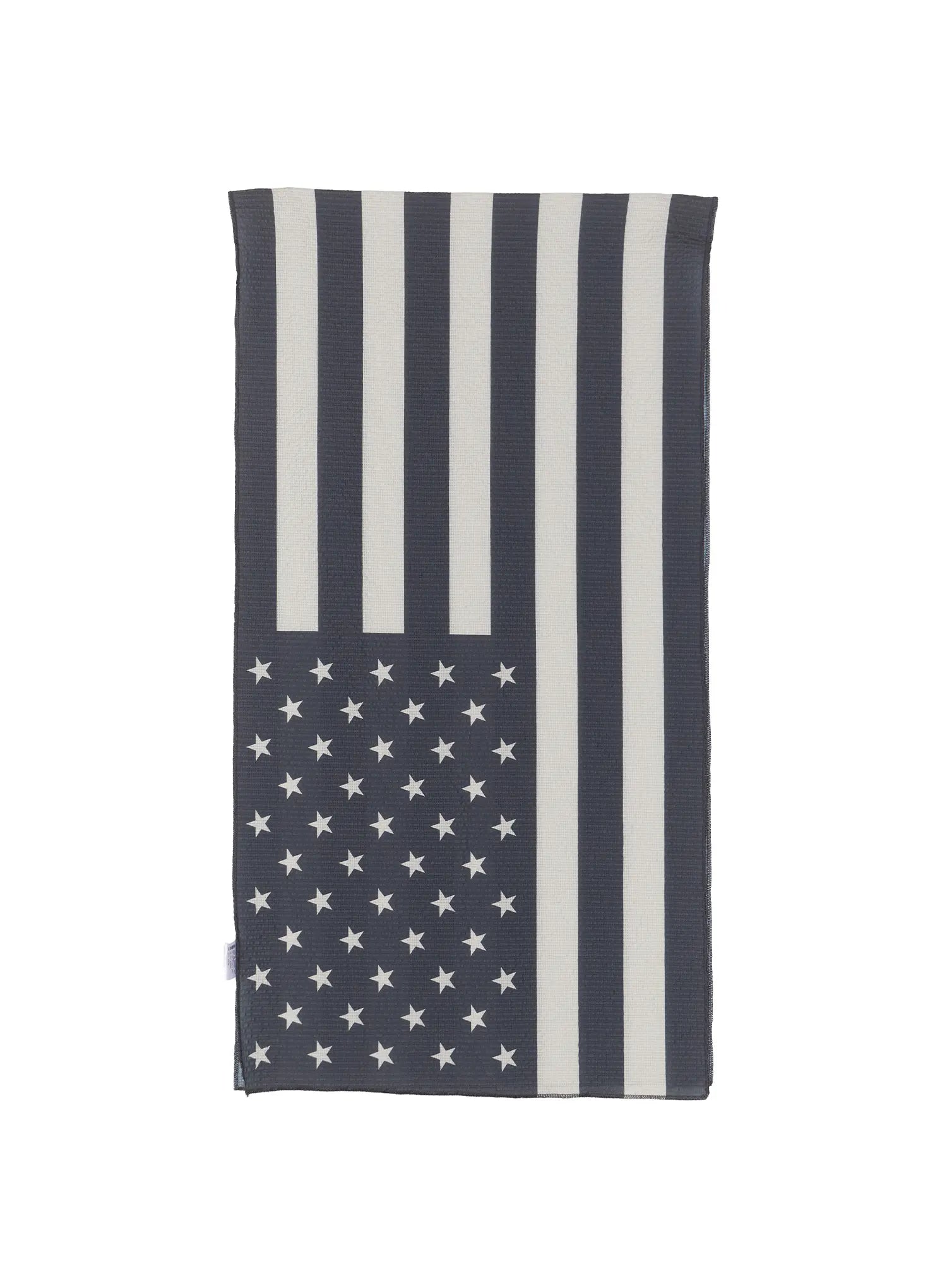 Graphic Chiffon Scarf IU509