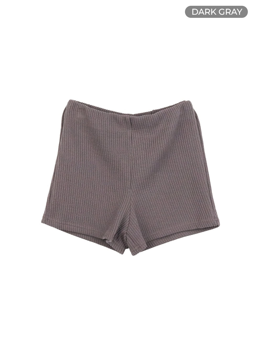 Solid Flex Slim Shorts IO430