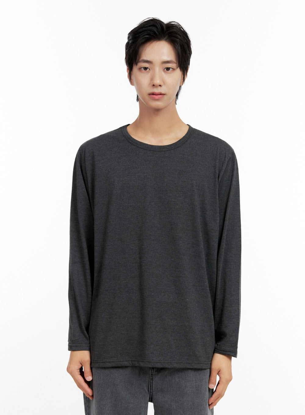 Men's Essential Comfort Long Sleeve Top IN401