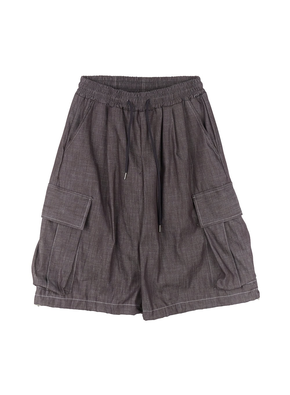 Men's Cargo Stitched Jorts IA511
