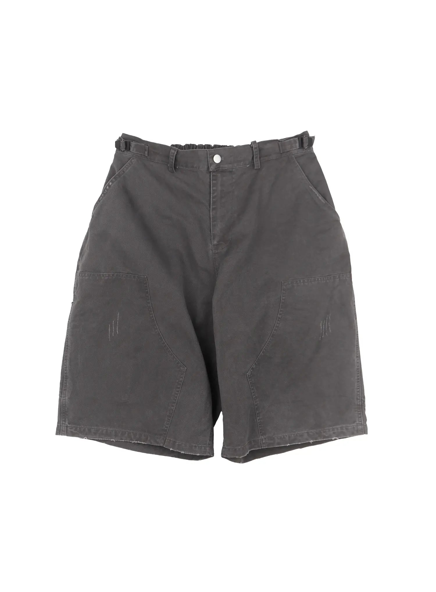 Men's Wide-Fit Bermuda Shorts IU519
