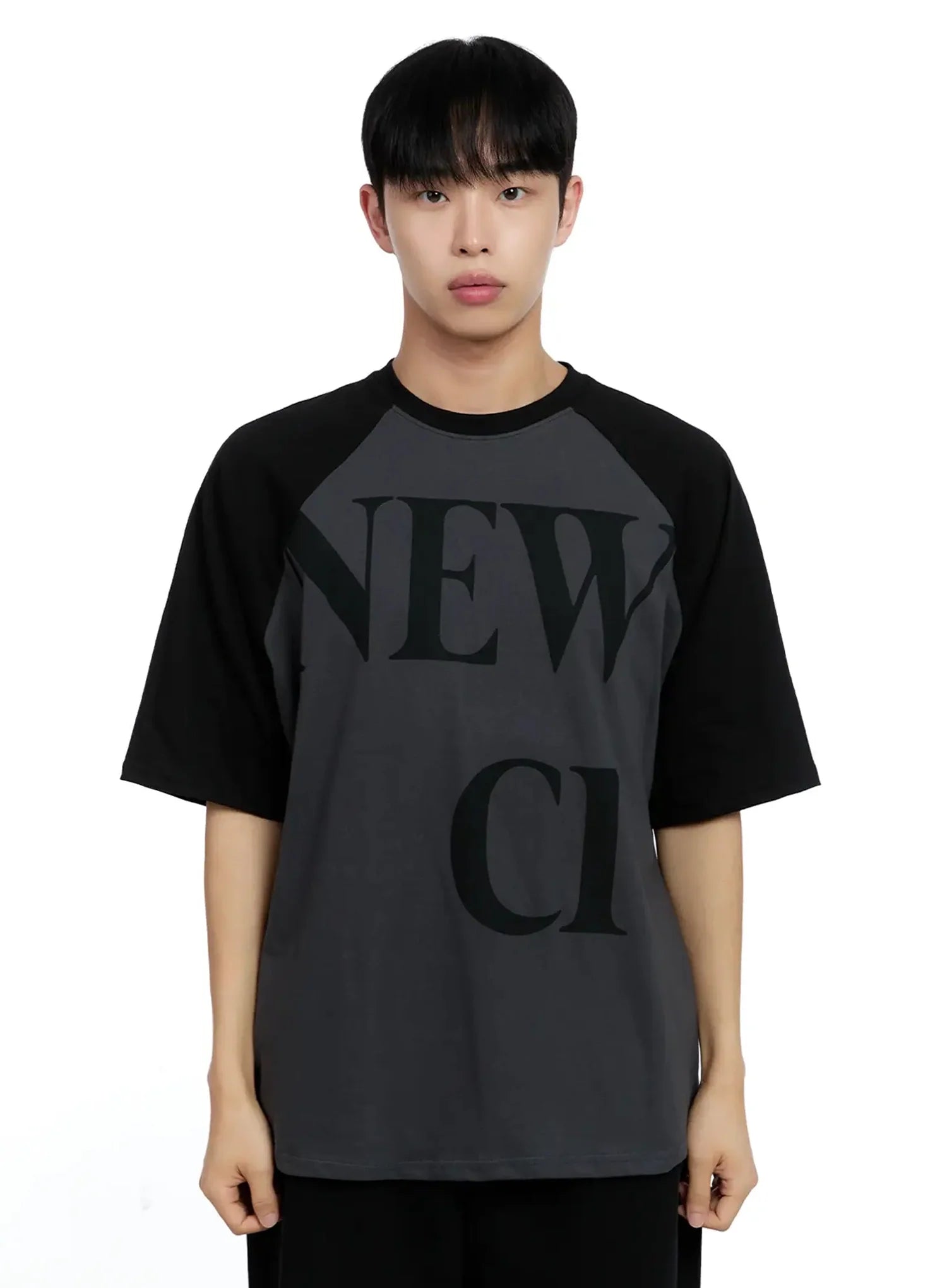 Men's Raglan T-shirt IG520