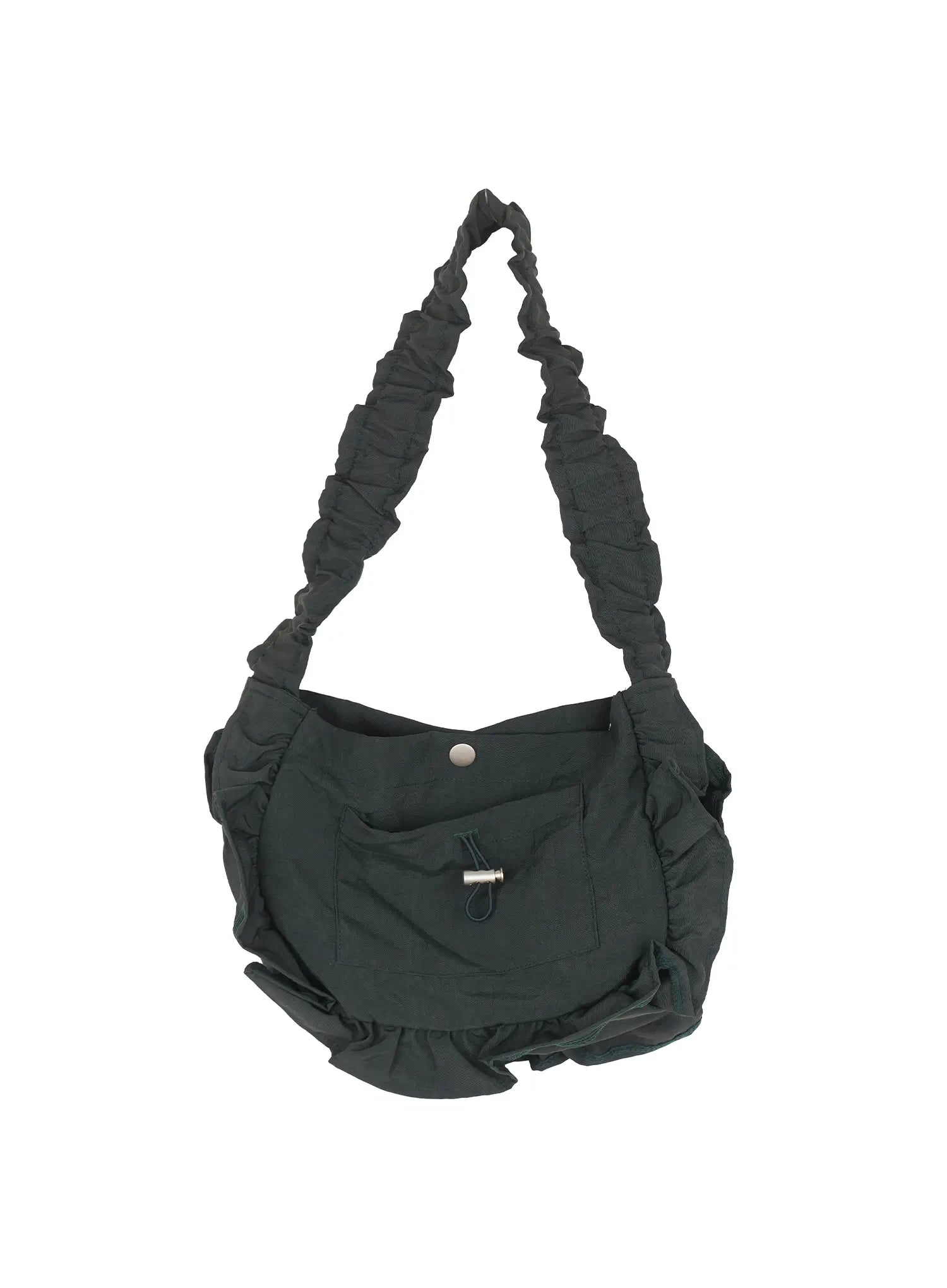 Frill Shoulder Bag IU509