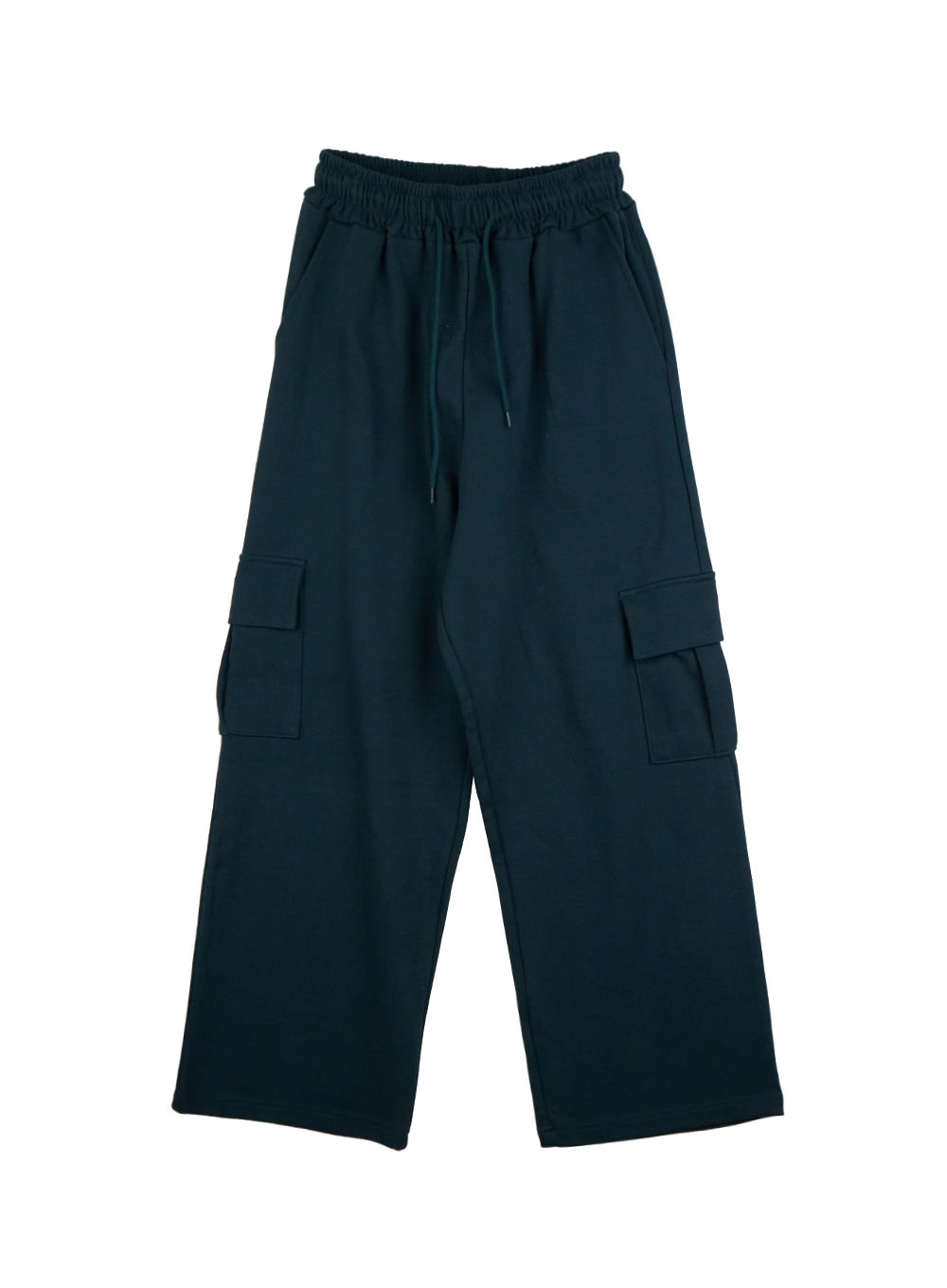 Men's Wide Fit Cotton Sweatpants ID413