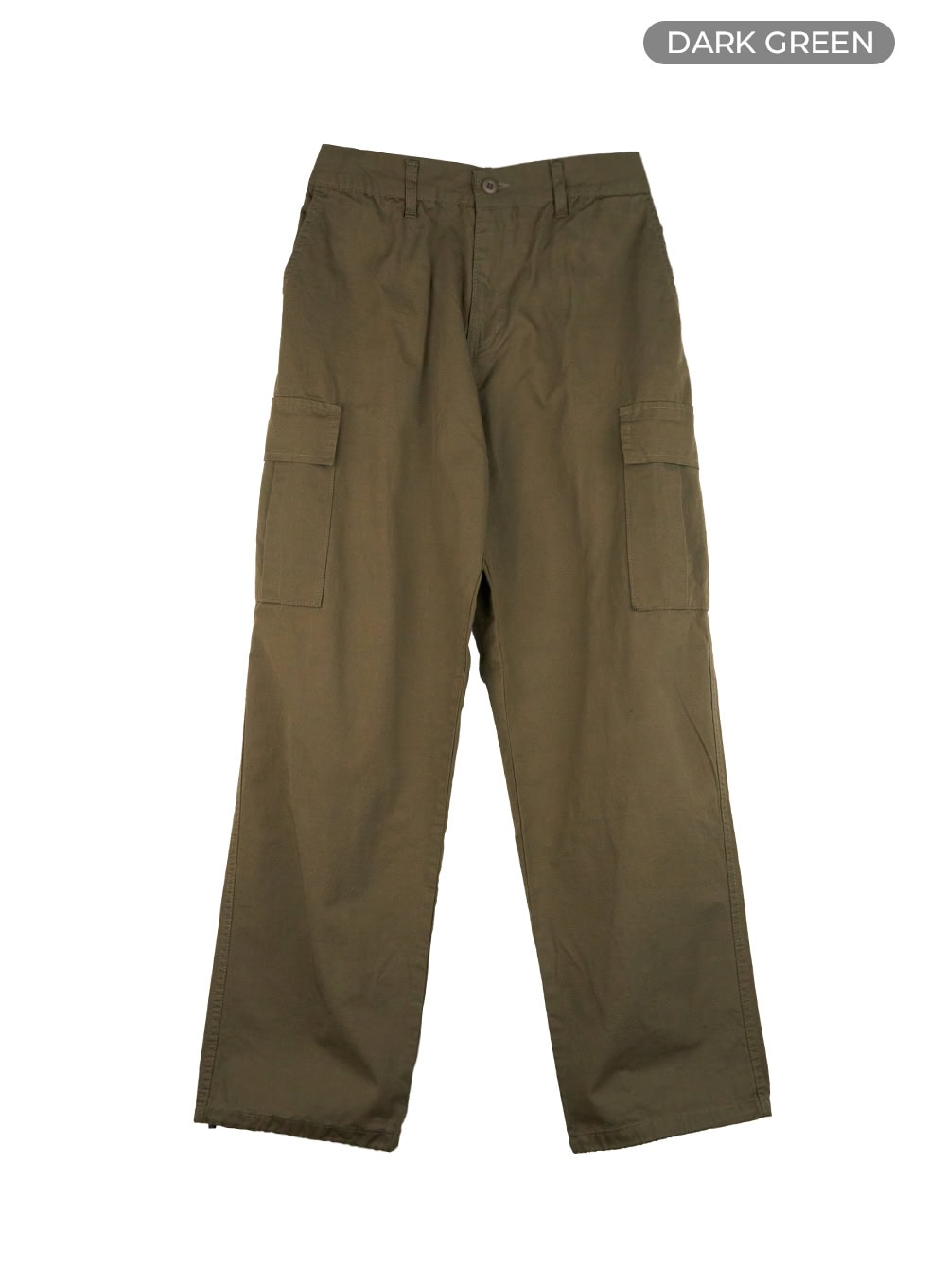 Men's Loose Fit Cargo Pants IG409