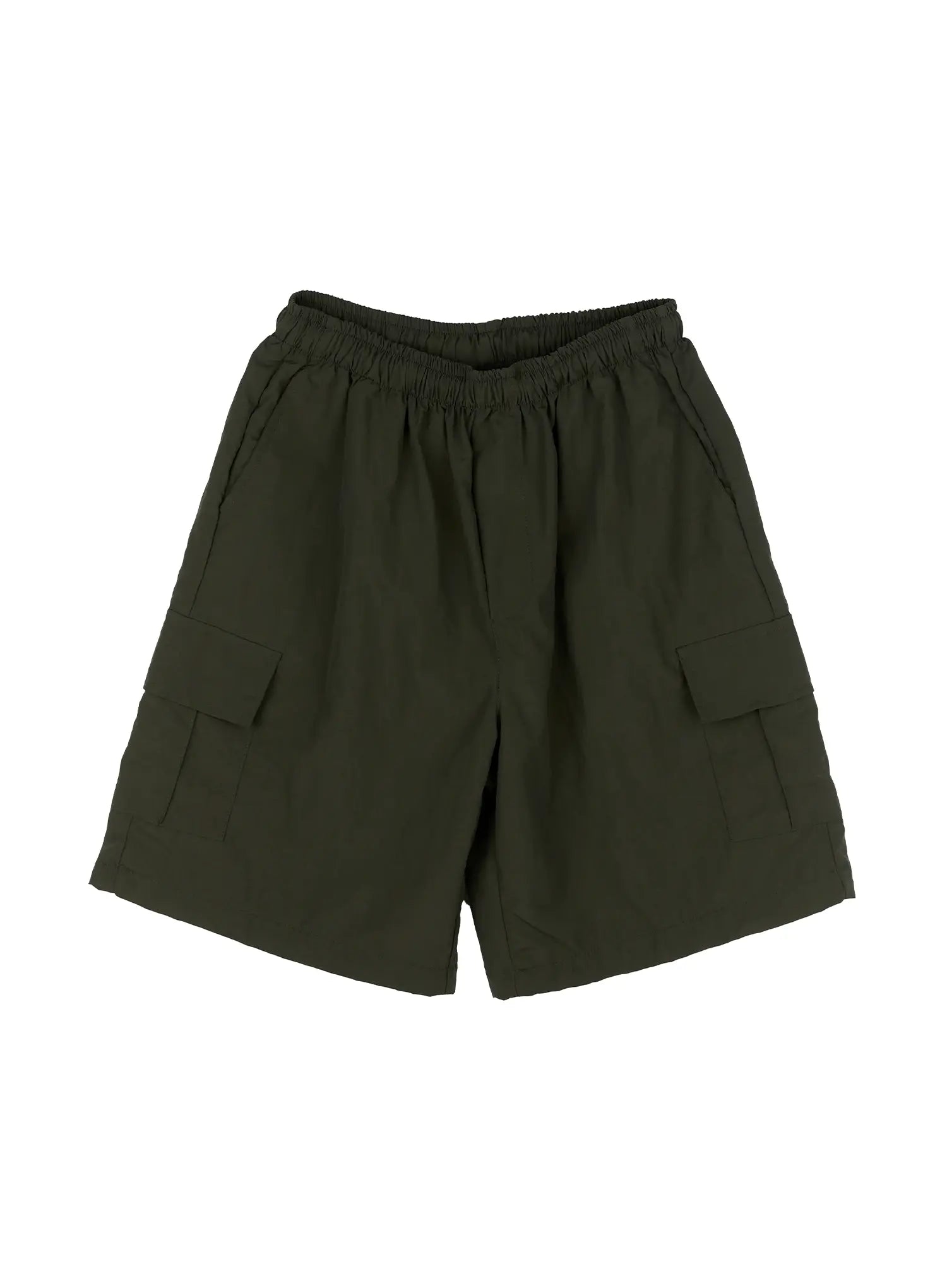 Men's Nylon Cargo Shorts IG512